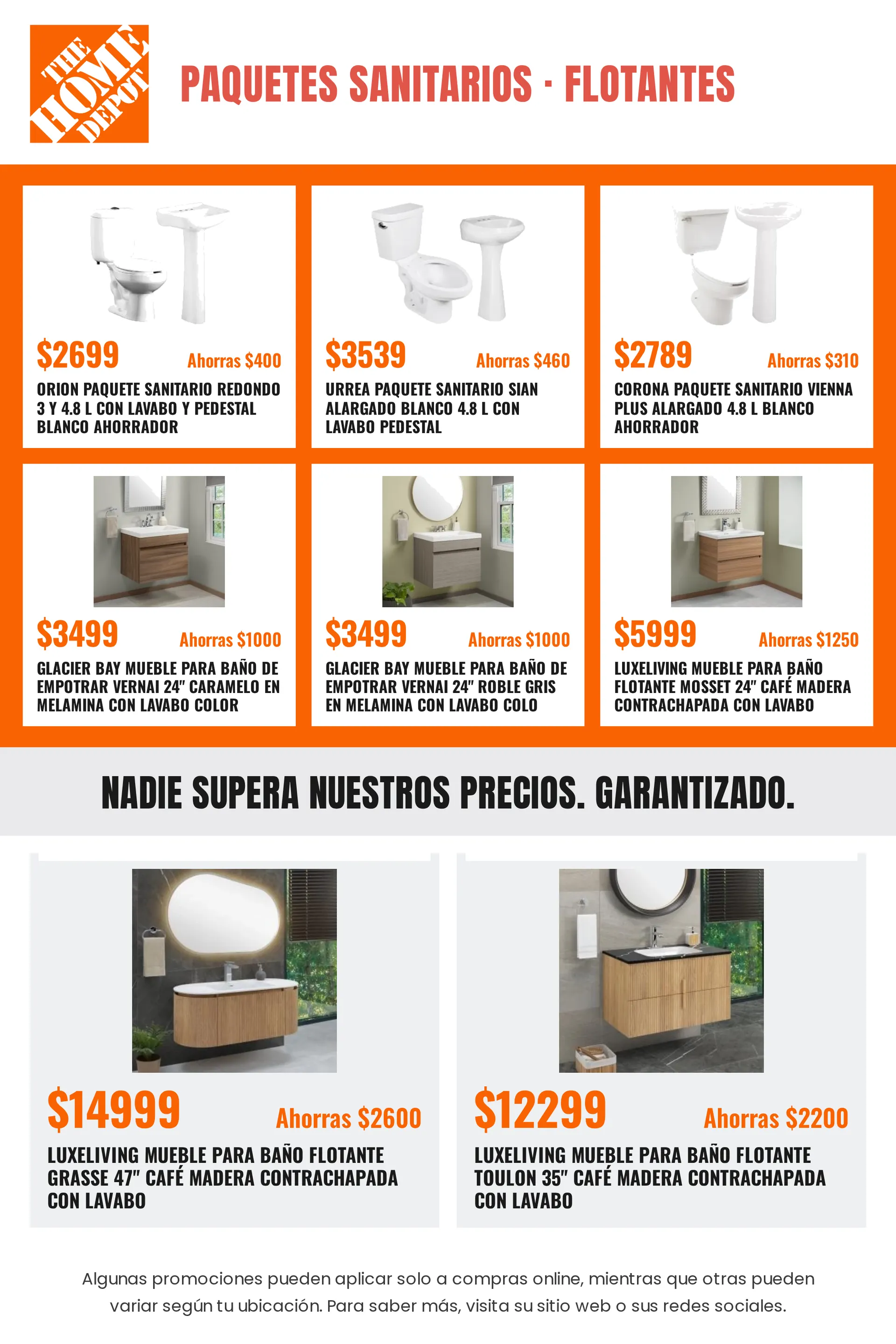 Catálogo de The Home Depot — 2026-10-26 26 de octubre al 9 de noviembre 2026 - Pagina 22