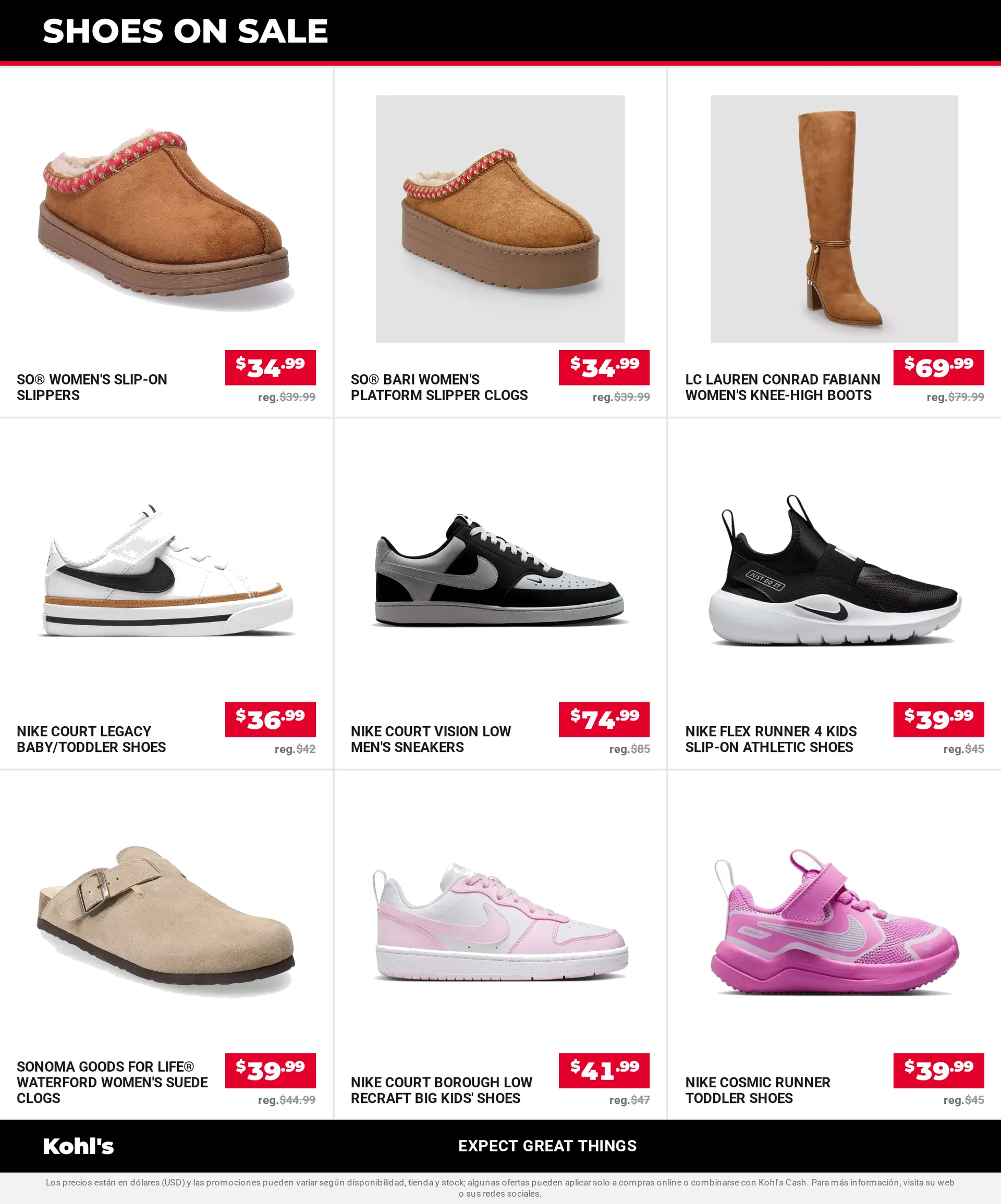 Weekly ad Kohl's — 2026-09-28 from September 28 to October 5 2026 - Page 22