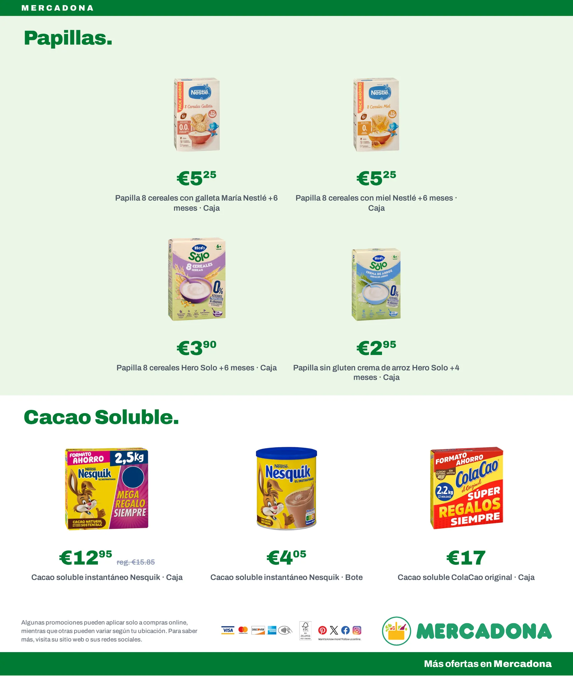 Catálogo de Mercadona — 2026-10-22 22 de octubre al 29 de octubre 2026 - Página 22