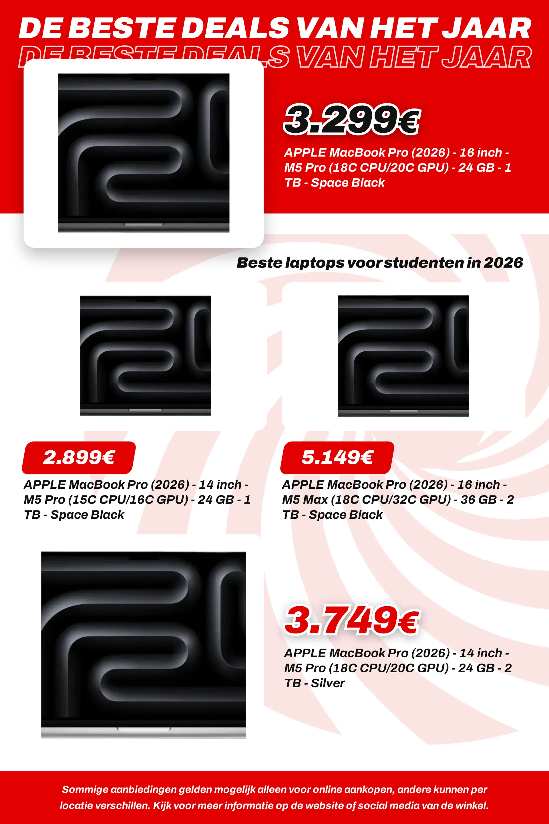 MediaMarkt — 2026-09-08 van 8 september tot 23 september 2026 - Folder pagina 22