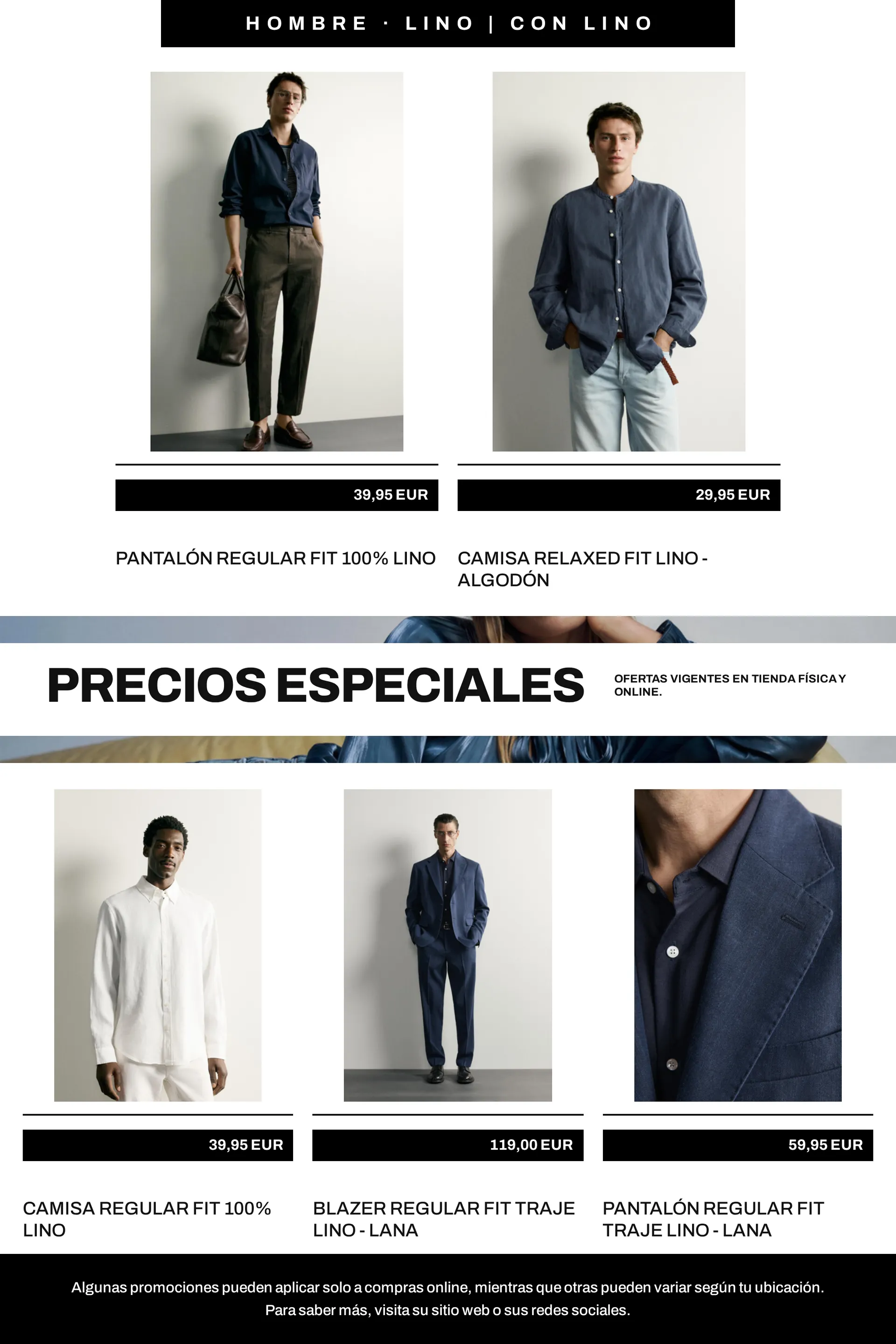 Catálogo de Zara — Hombre — 2026-09-08 8 de septiembre al 18 de septiembre 2026 - Página 22