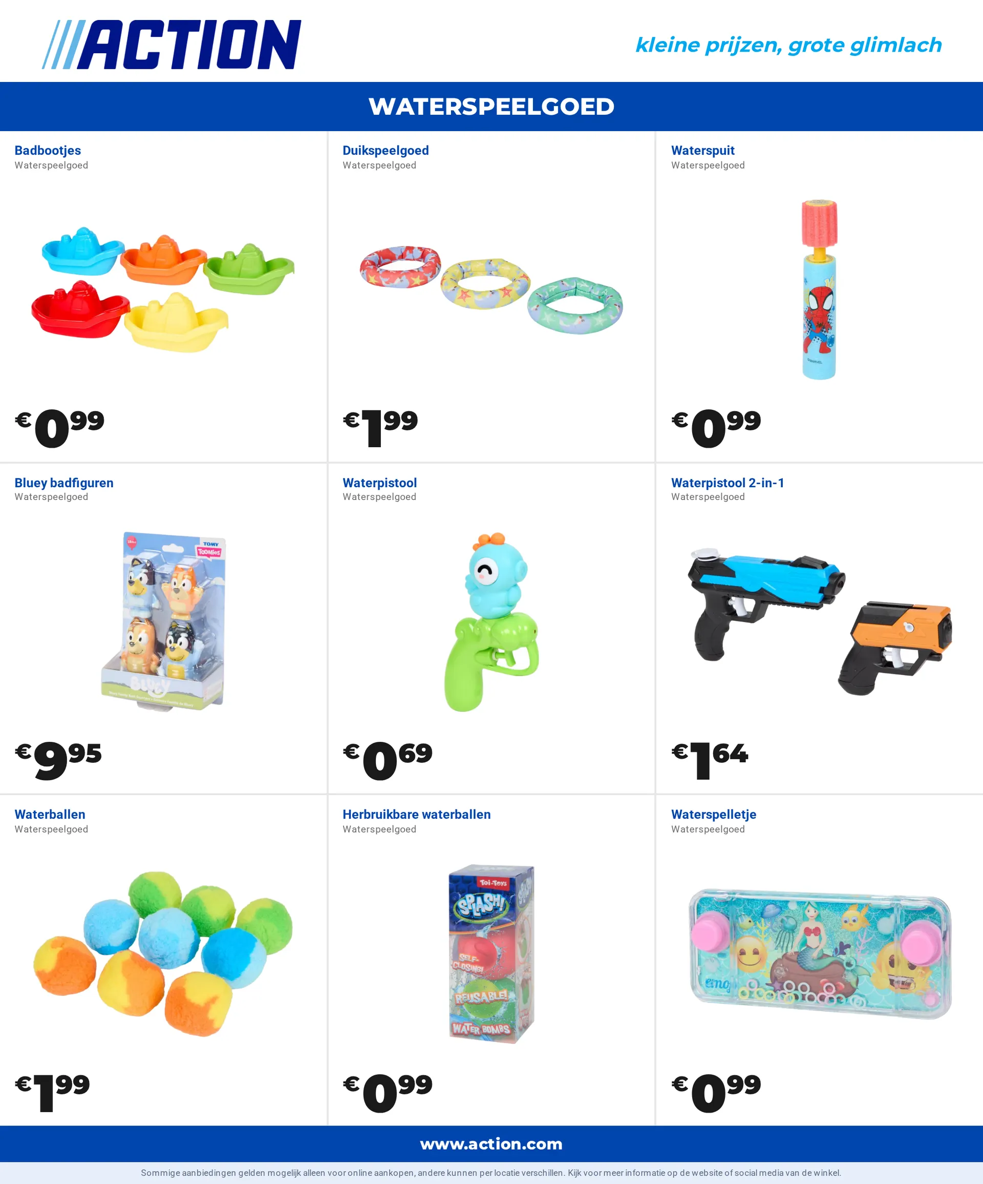 De Weekend Deals van nu van 23 juli tot 7 augustus 2026 - Folder pagina 22