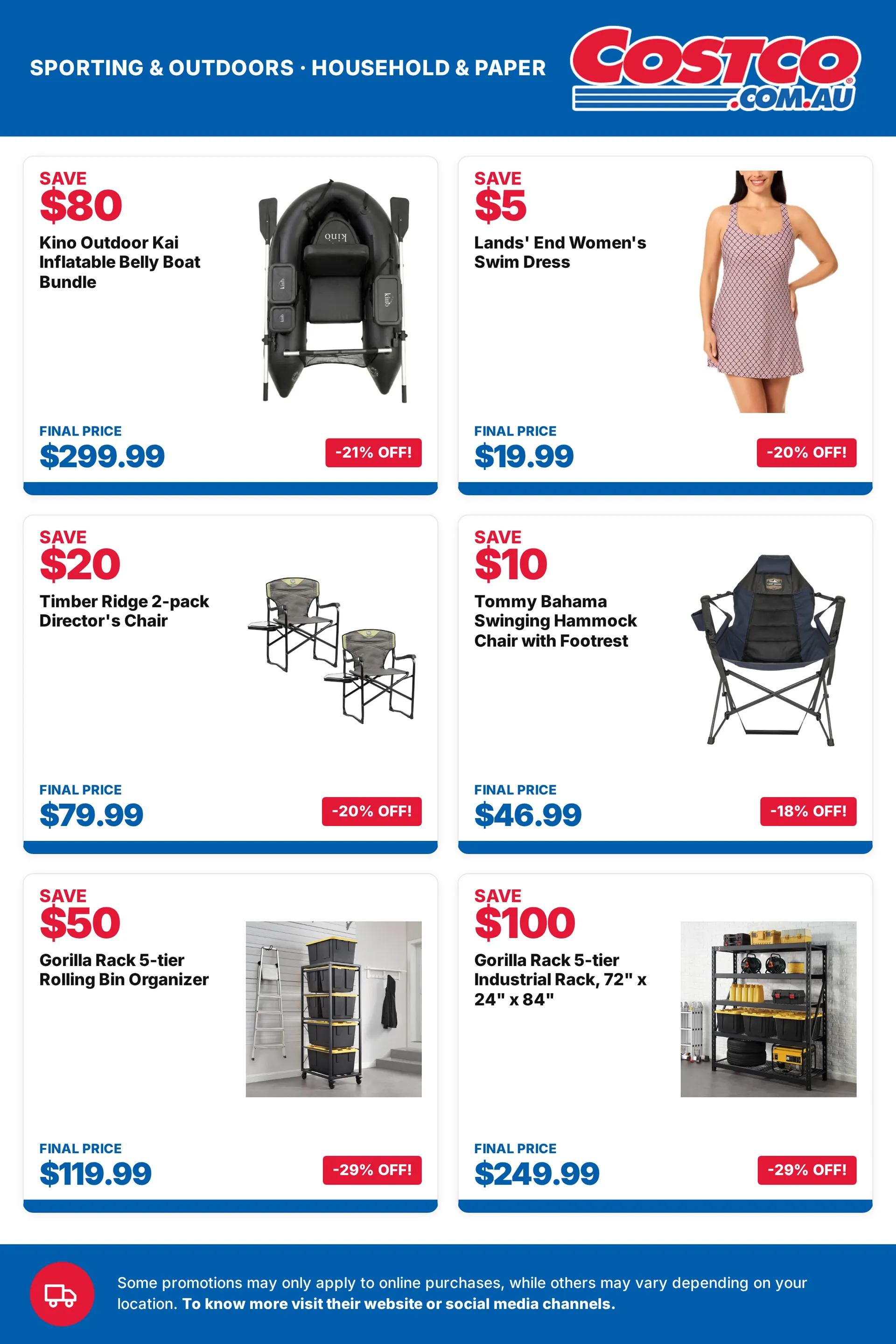 Weekly ad Costco — member only deals — 2026-09-08 from September 8 to September 25 2026 - Page 23