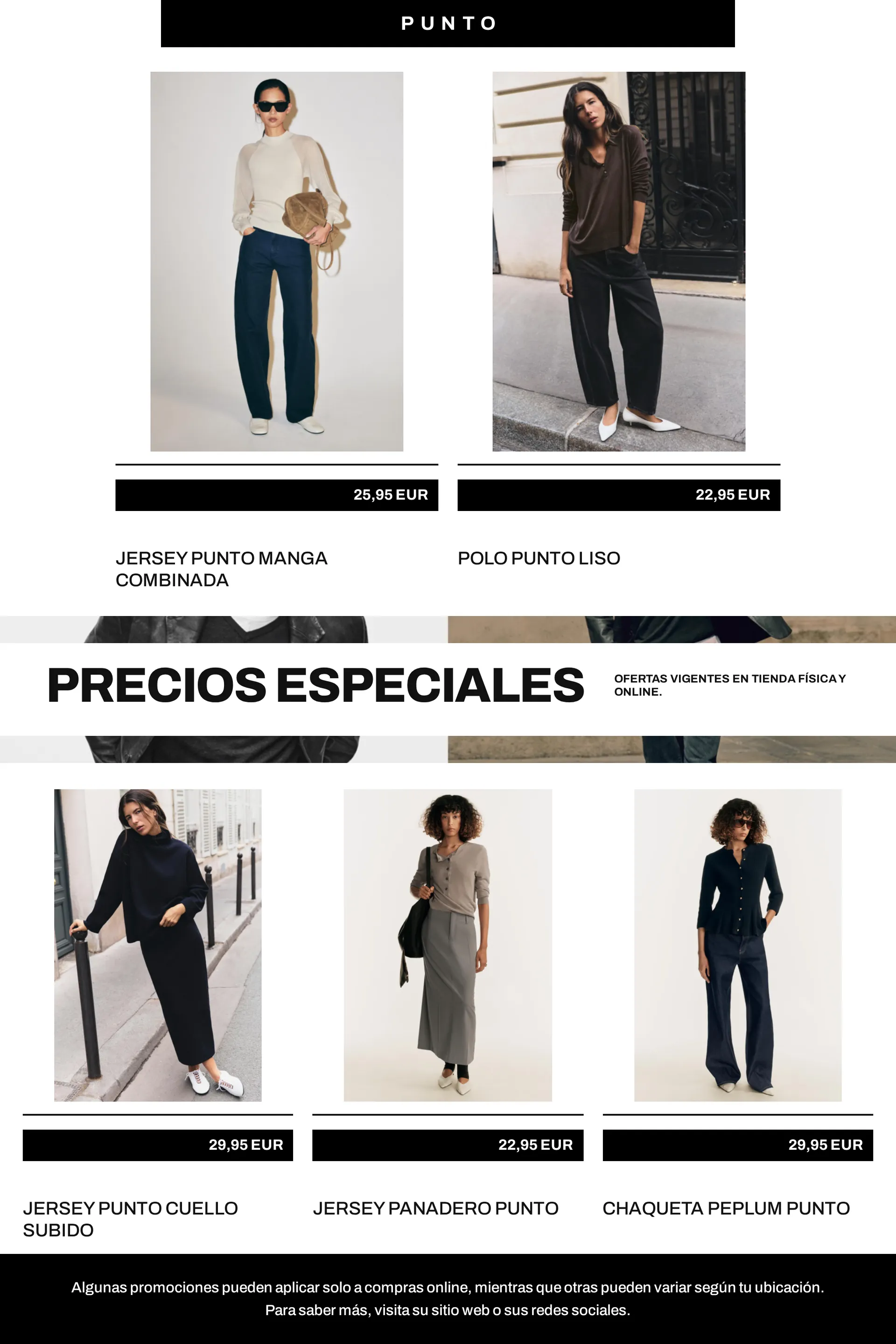 Catálogo de Zara — Catálogo 1 — 2026-09-18 18 de septiembre al 5 de octubre 2026 - Página 23
