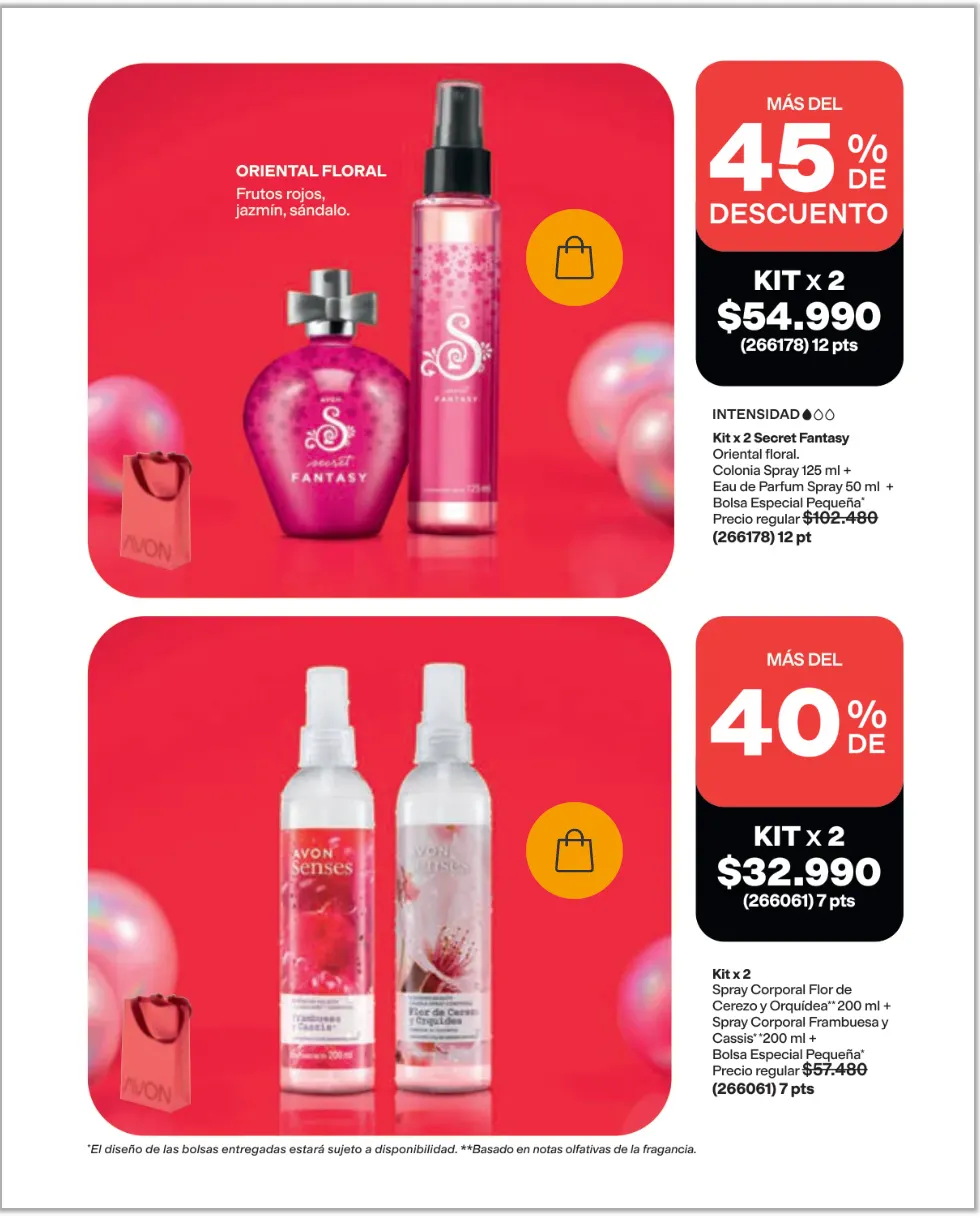 Catalogo de Avon — 2026-10-30 30 de octubre al 30 de noviembre 2026 - Pag 23