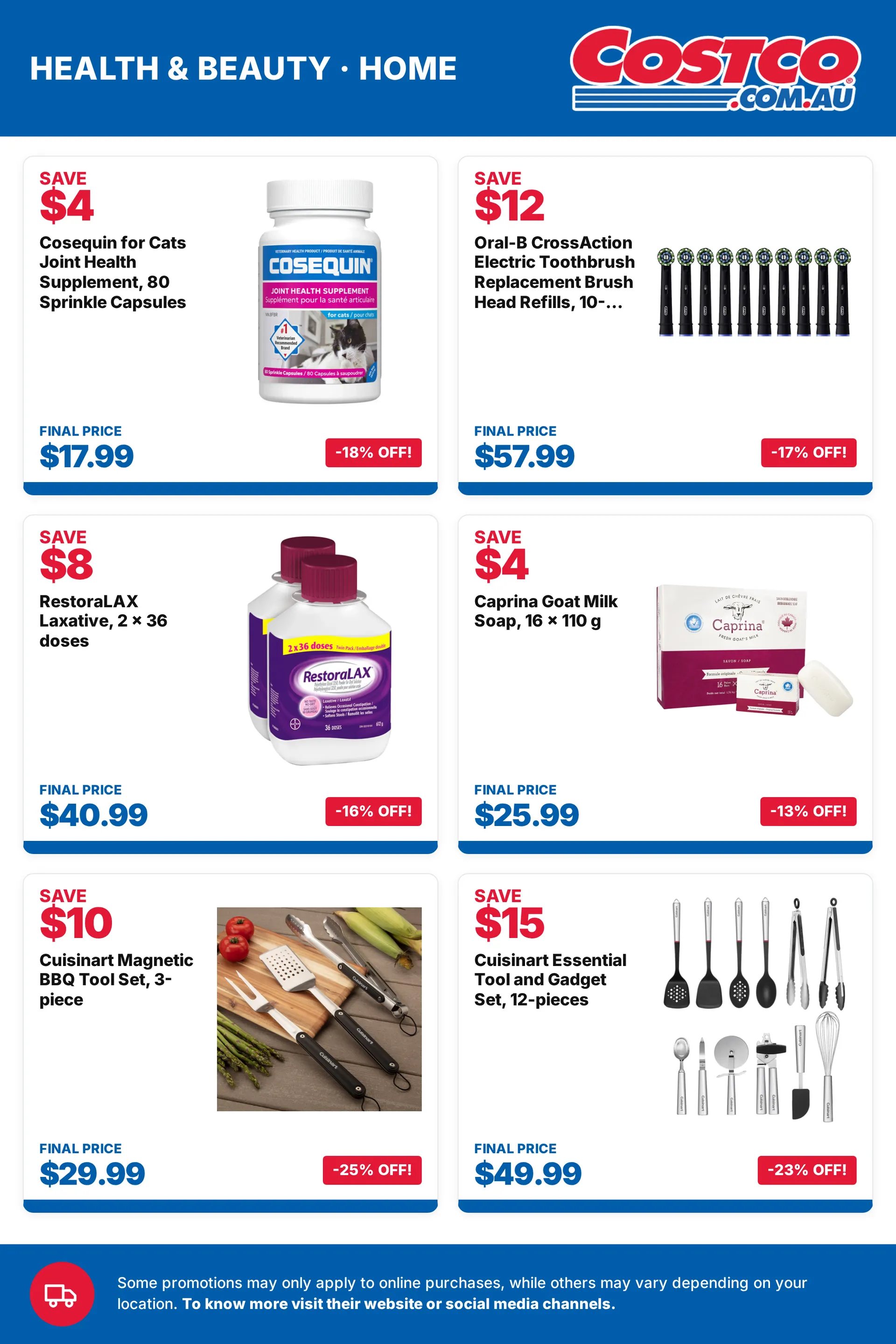 Costco — 2026-09-30 from September 30 to October 7 2026 - flyer page 23