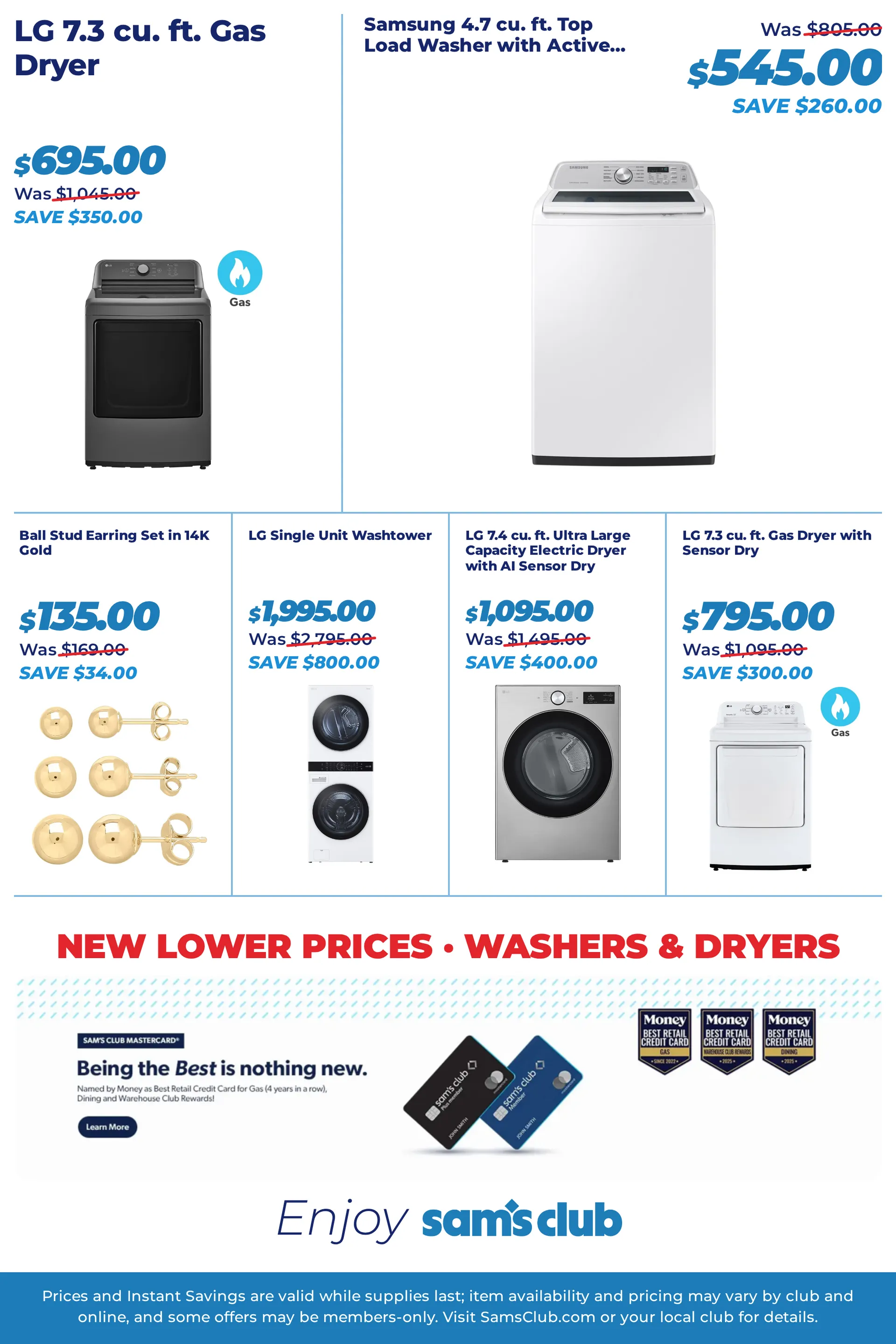 Weekly ad Sam's Club — Catálogo 1 — 2026-10-13 from October 13 to October 27 2026 - Page 23