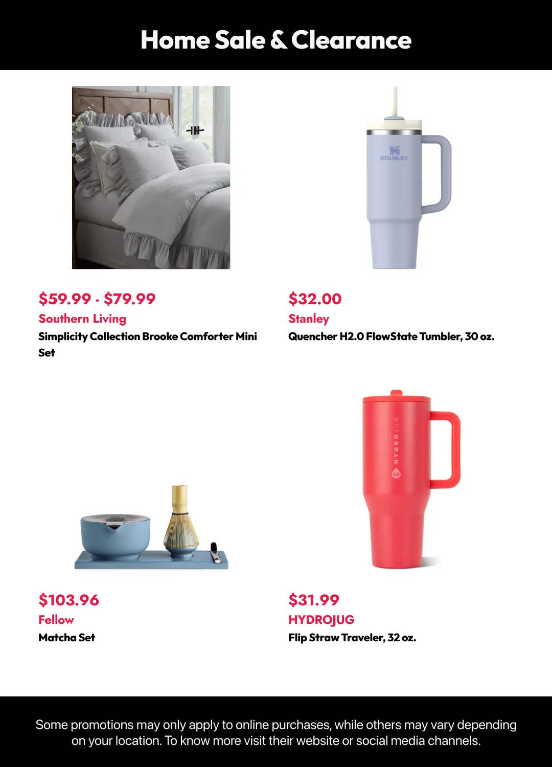 Weekly promotion Dillard's — 2026-10-23 spanning from October 23 to November 9 2026 - Page 23 for Catalogue 365