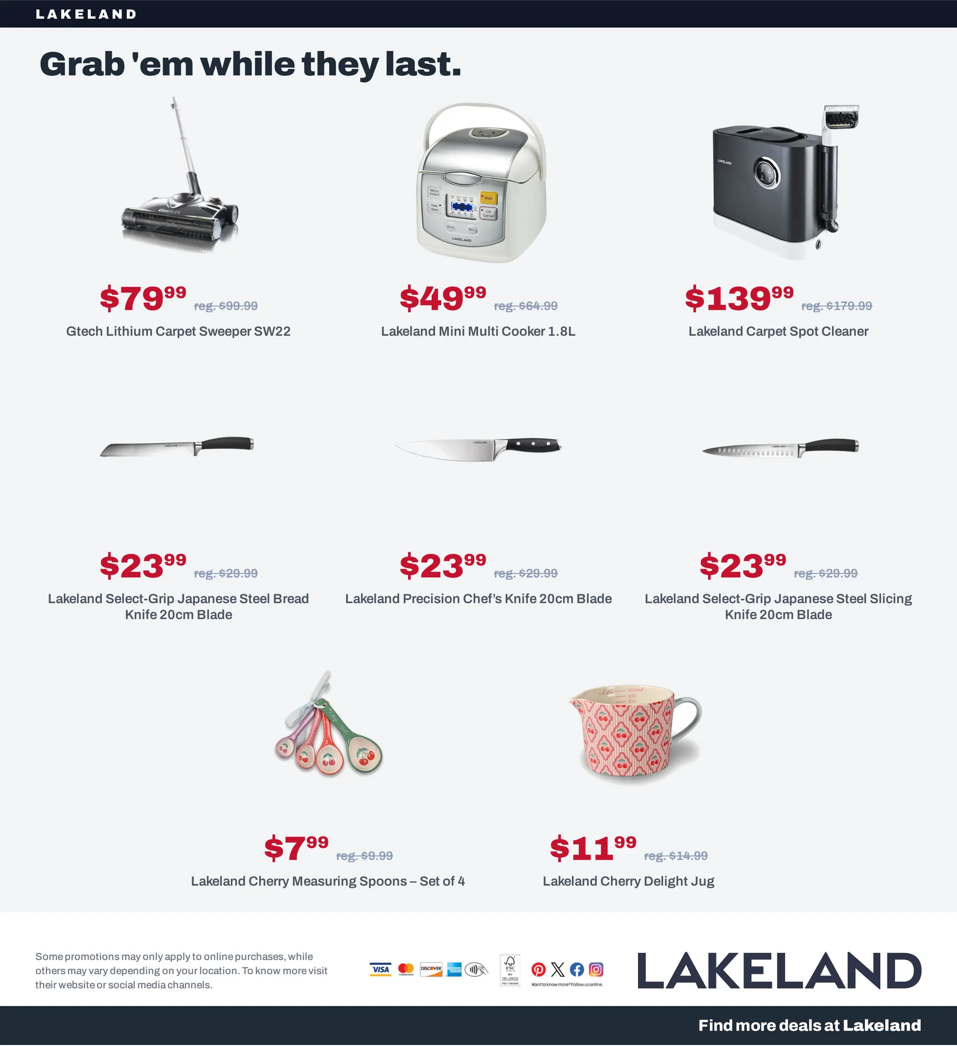 Weekly Deals! from 21 August to 7 September 2026 - Catalogue Page 23