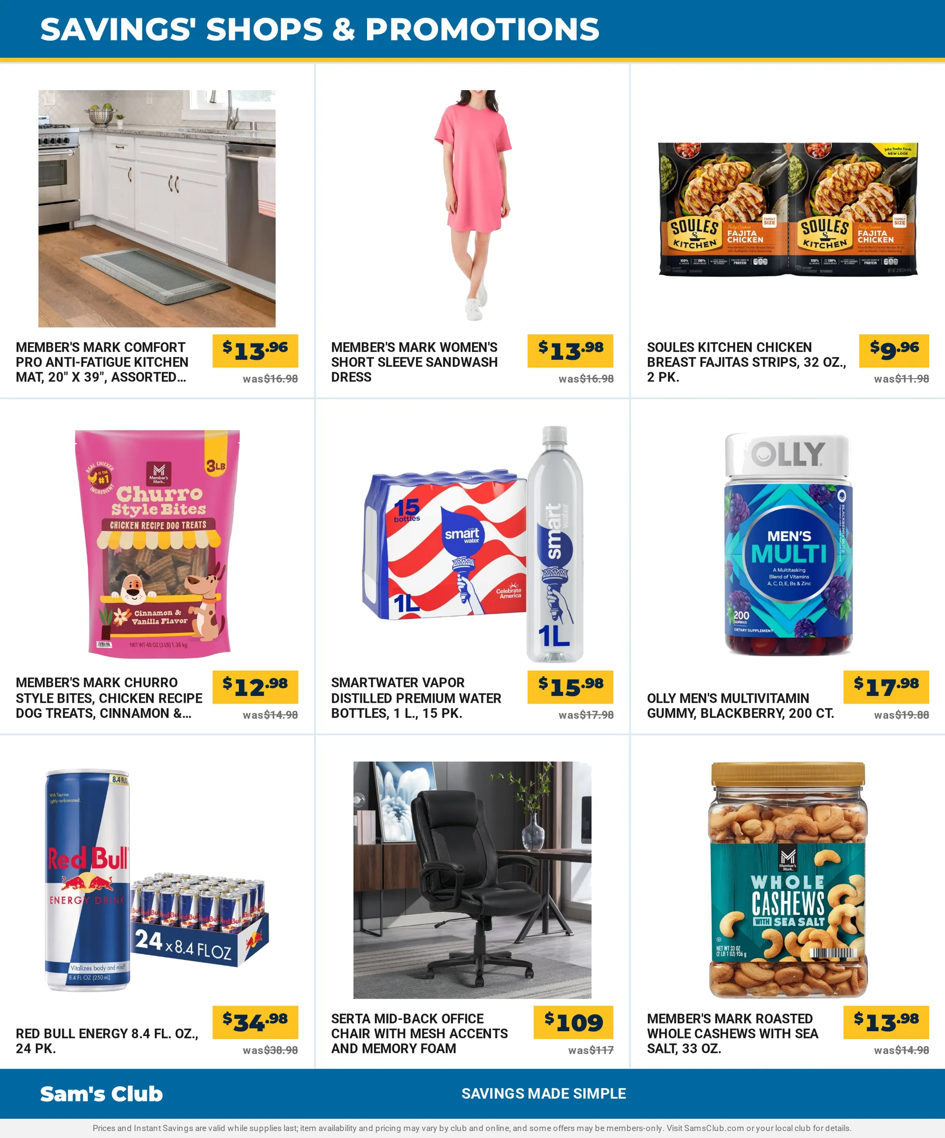 Weekly ad Sam's Club — 2026-07-12 from July 12 to July 19 2026 - Page 23