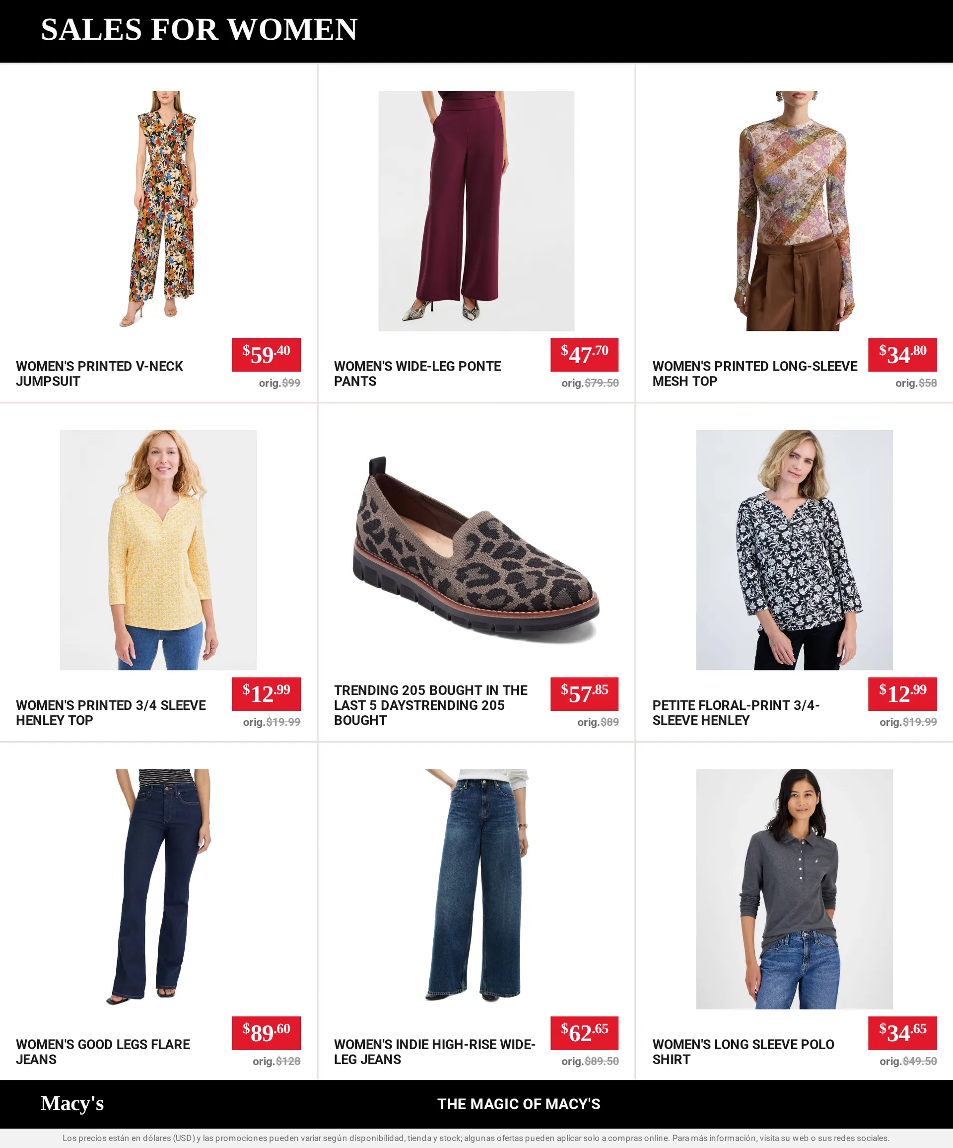 Weekly ad Macy's — 2026-09-02 from September 2 to September 16 2026 - Page 23