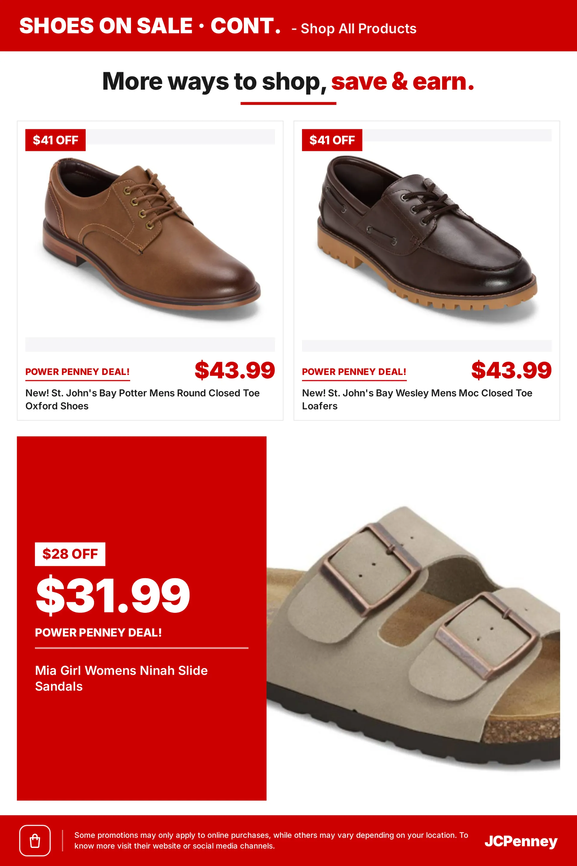 Weekly ad JCPenney — 2026-08-24 from August 24 to August 31 2026 - Page 23