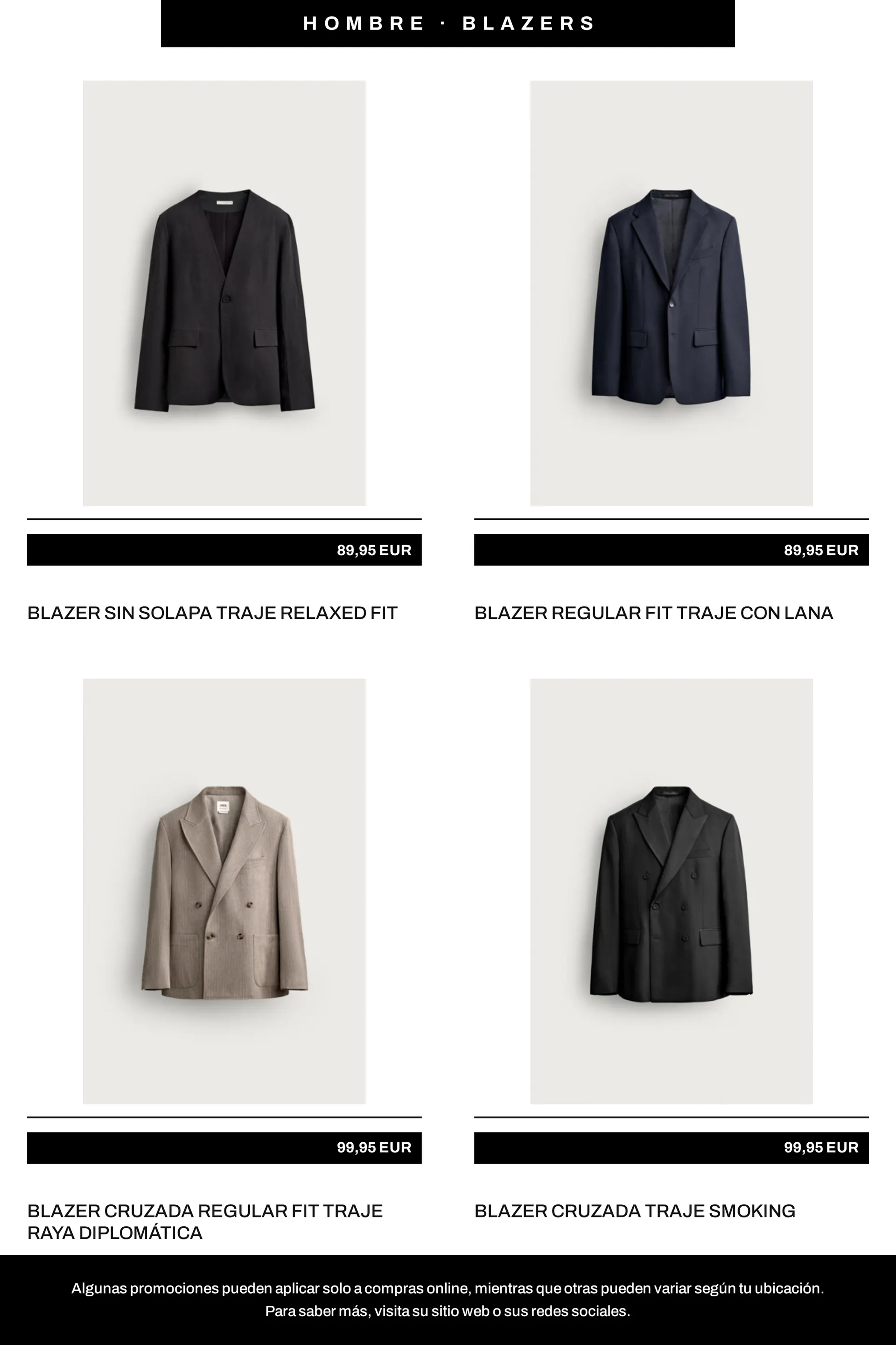 Catálogo de Zara — Hombre — 2026-09-08 8 de septiembre al 18 de septiembre 2026 - Página 23