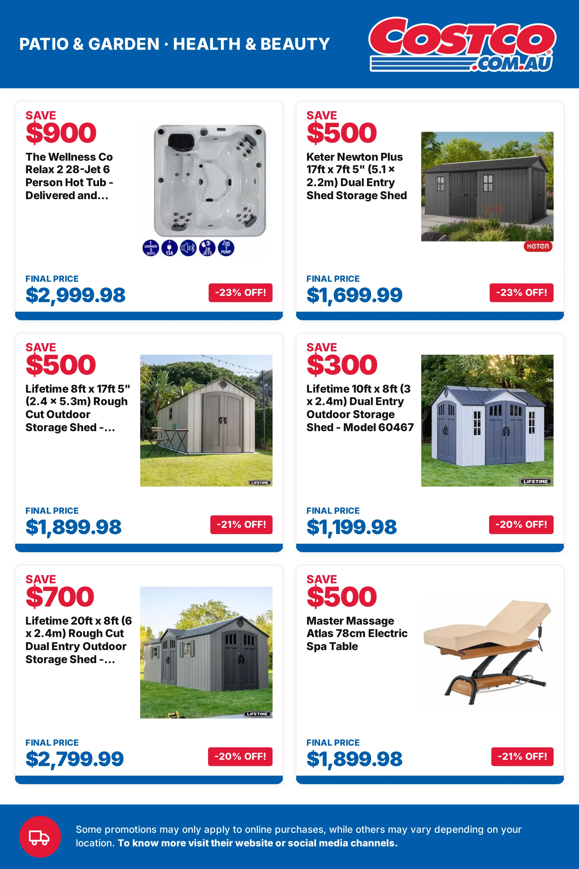 Costco — 2026-10-07 from 7 October to 14 October 2026 - Catalogue Page 23
