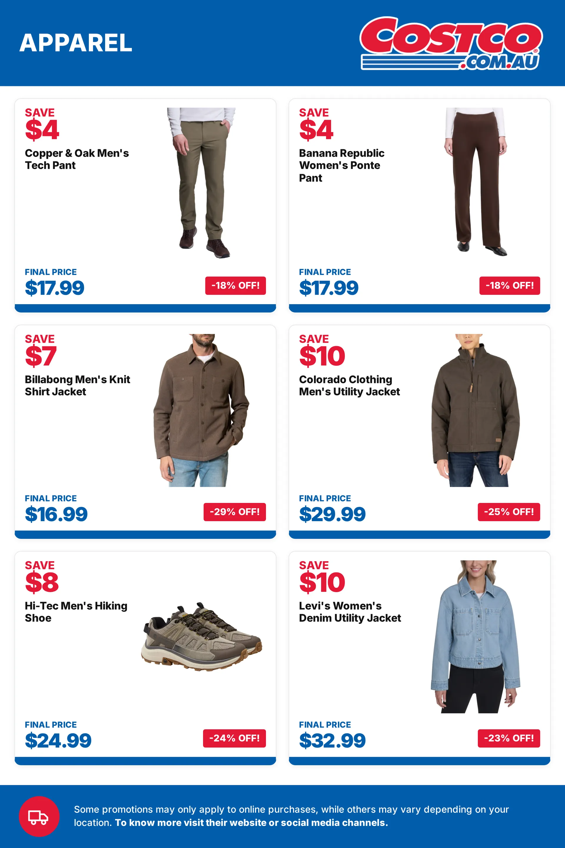 Weekly ad Costco — Catálogo 1 — 2026-10-09 from October 9 to October 26 2026 - Page 23