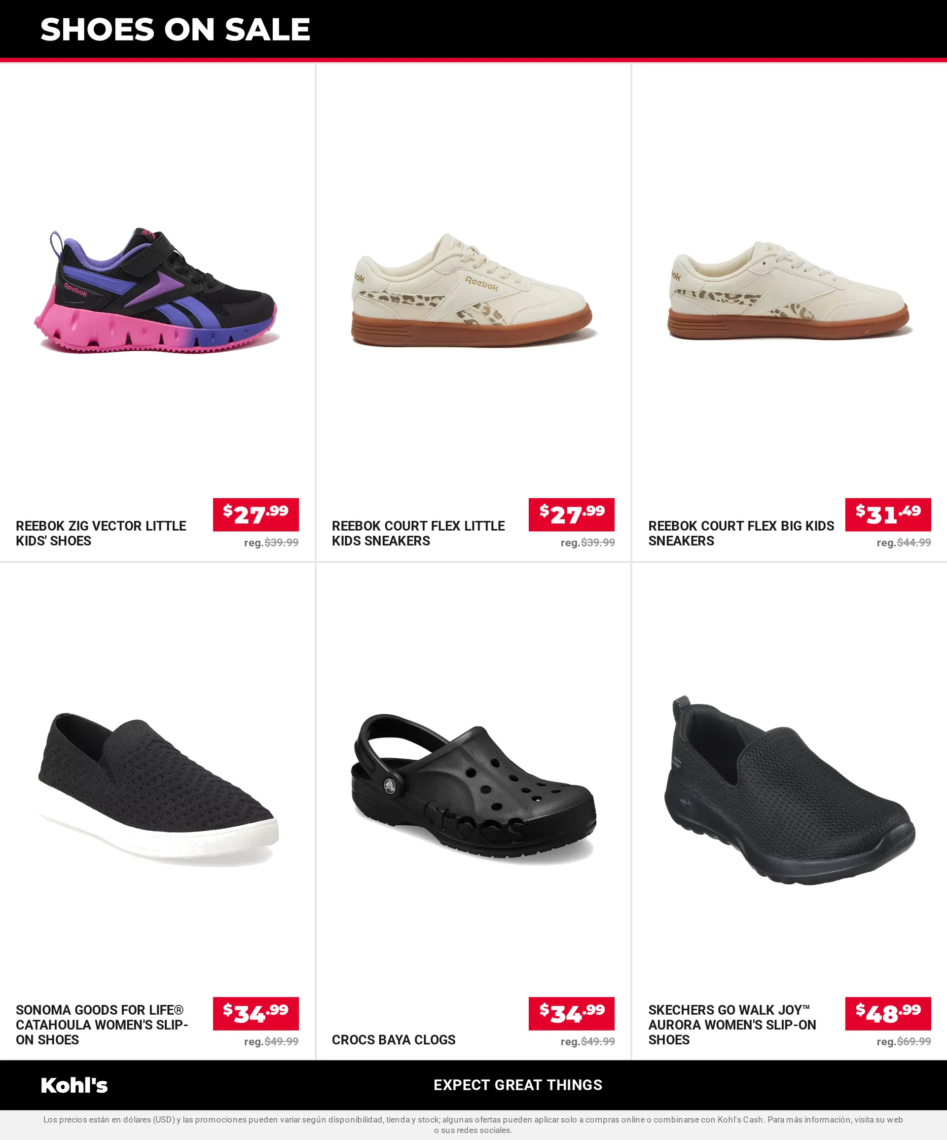 Weekly ad Weekly Deals! from July 24 to August 7 2026 - Page 23
