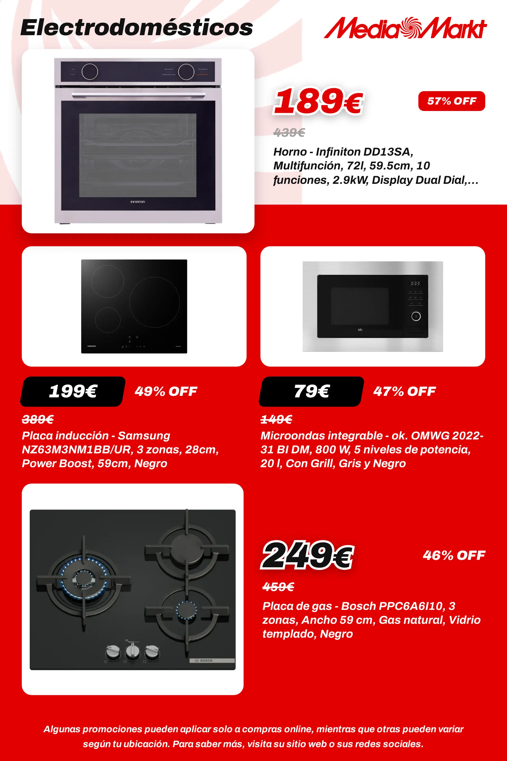 Catálogo de MediaMarkt — Hogar — 2026-09-14 14 de septiembre al 30 de septiembre 2026 - Página 23