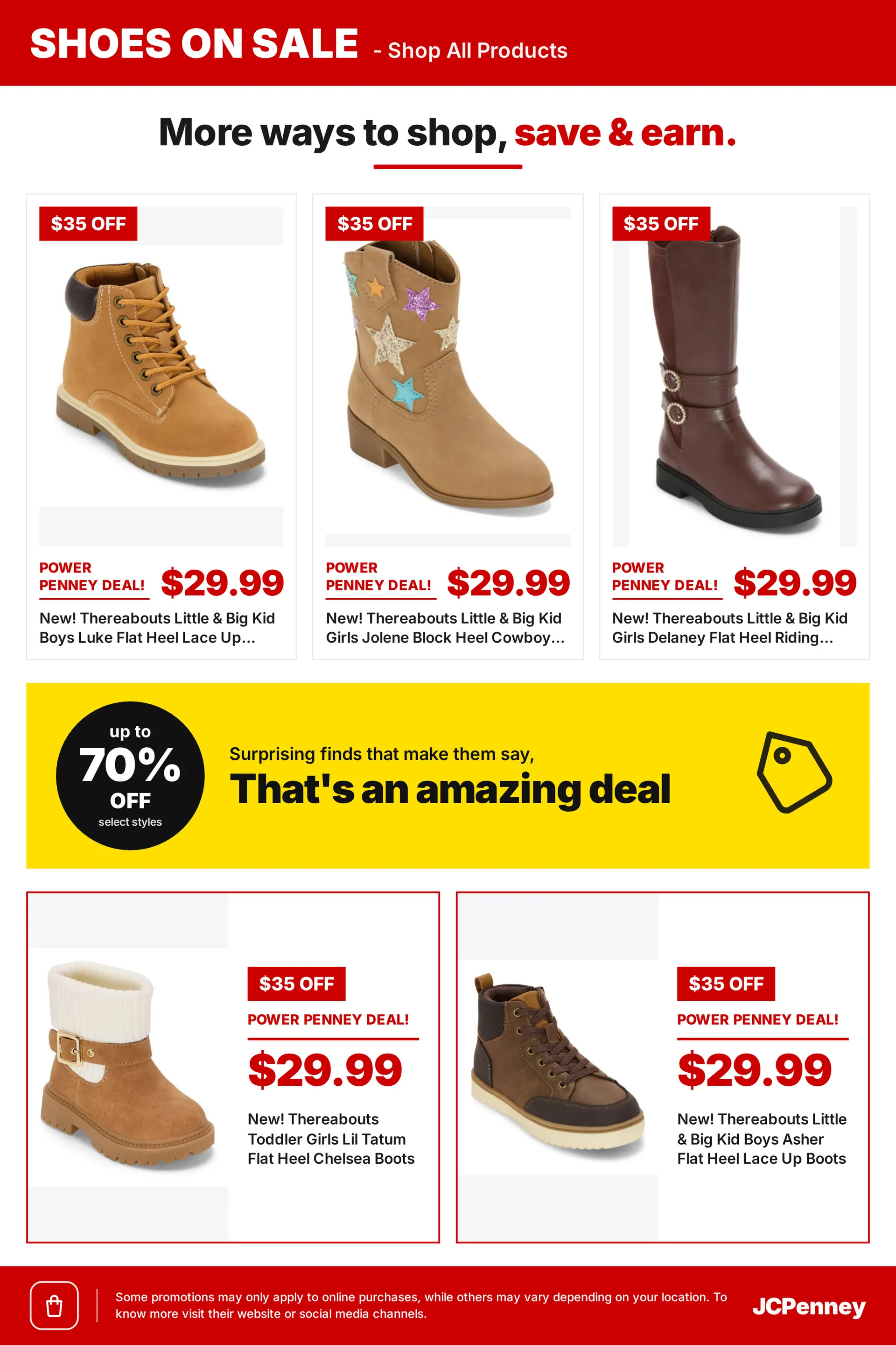 Weekly ad JCPenney — Apparel Catalog — 2026-09-08 from September 8 to September 18 2026 - Page 23
