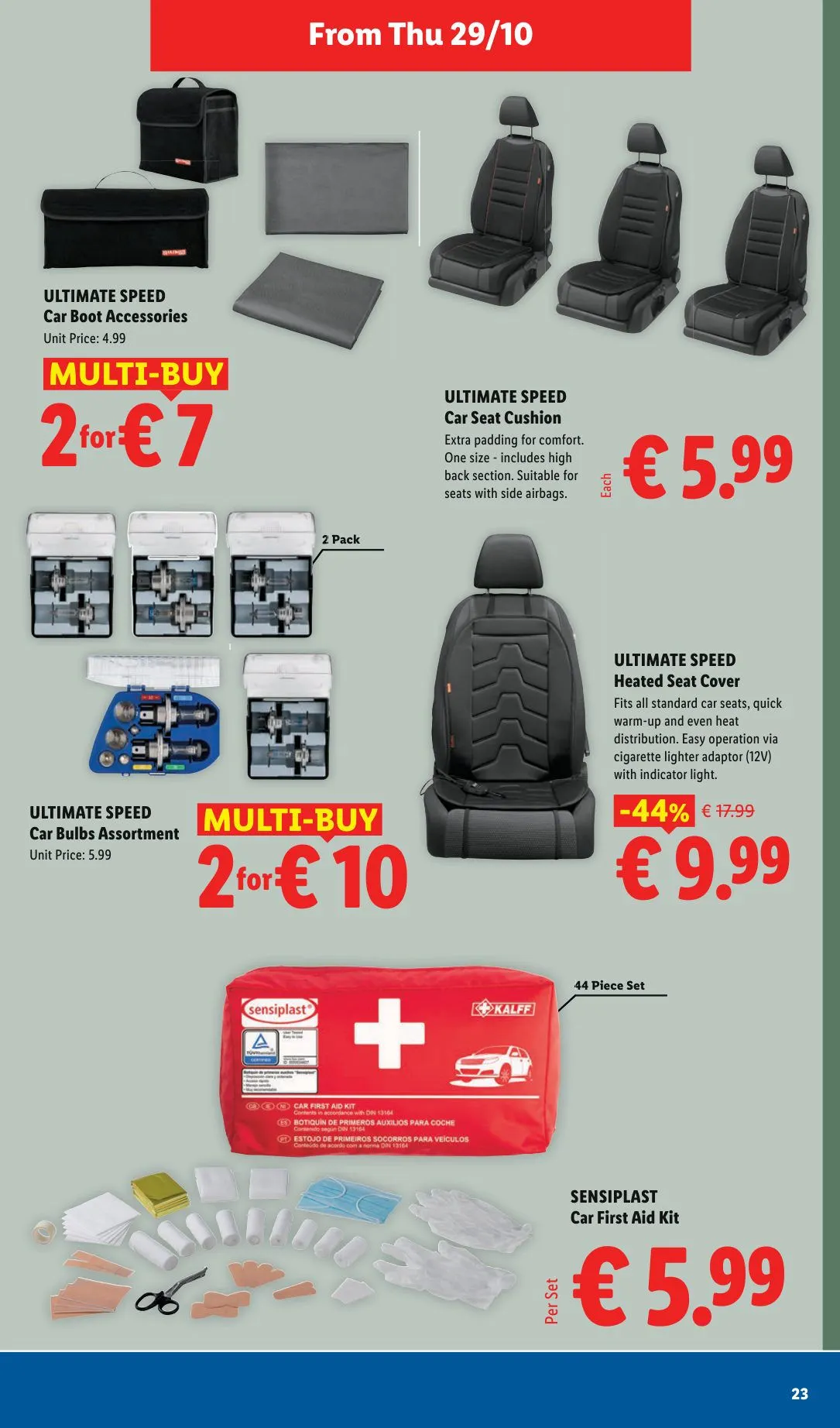 Lidl — 2026-10-28 - 29 October 4 November 2026 - Page 23