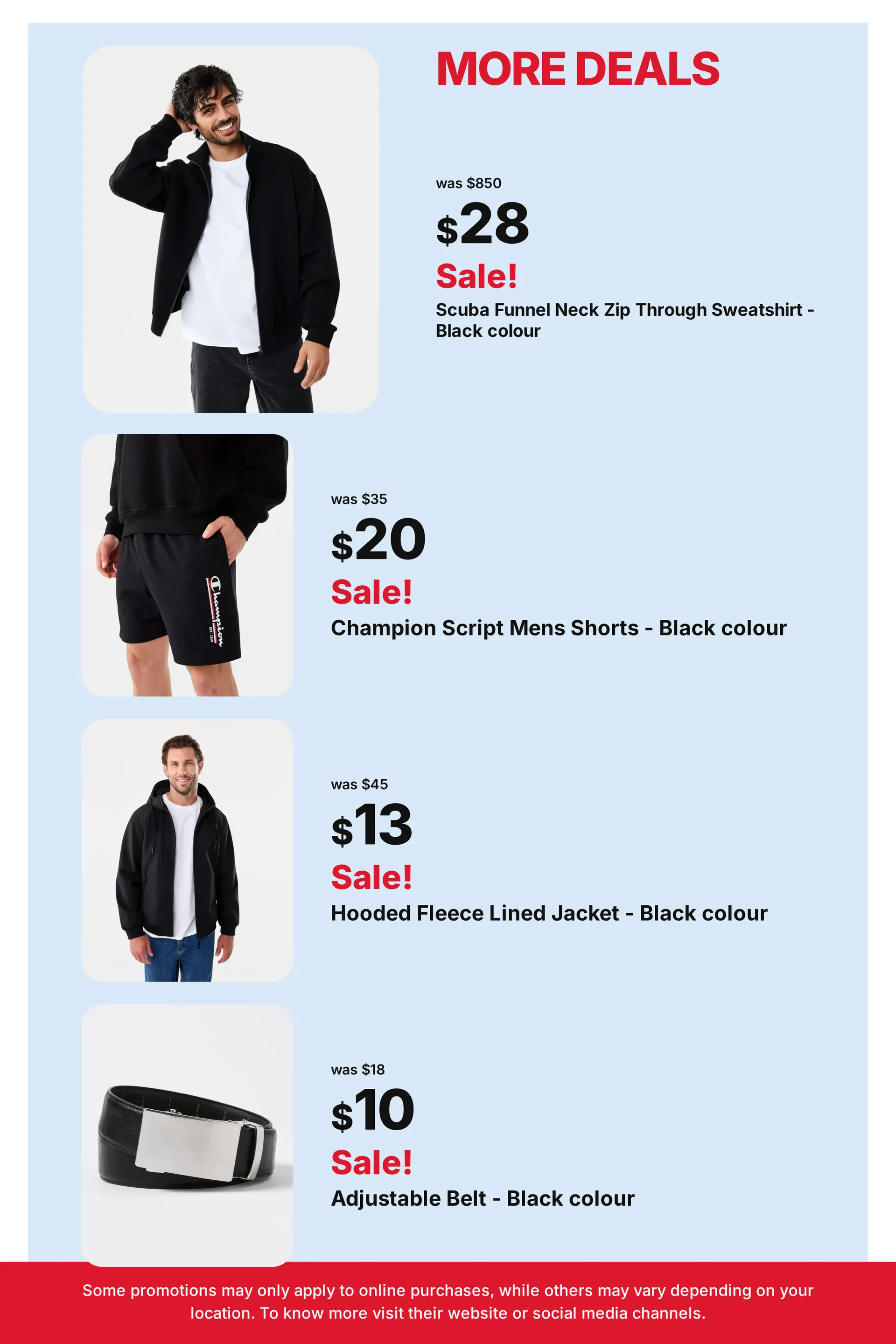 Kmart — 2026-10-27 from 27 October to 3 November 2026 - Catalogue Page 23