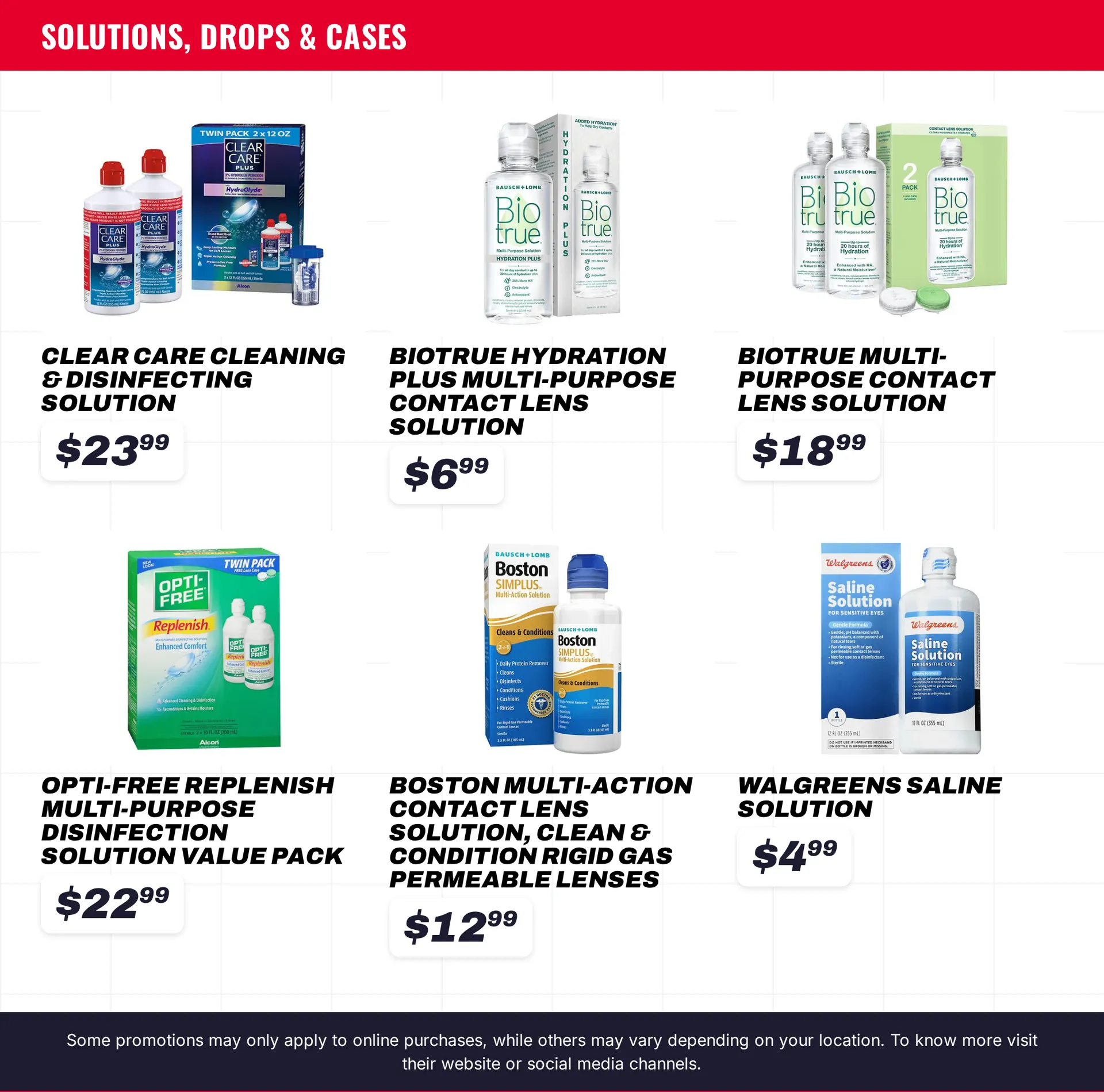 Weekly ad Walgreens — 2026-07-15 from July 15 to July 22 2026 - Page 23
