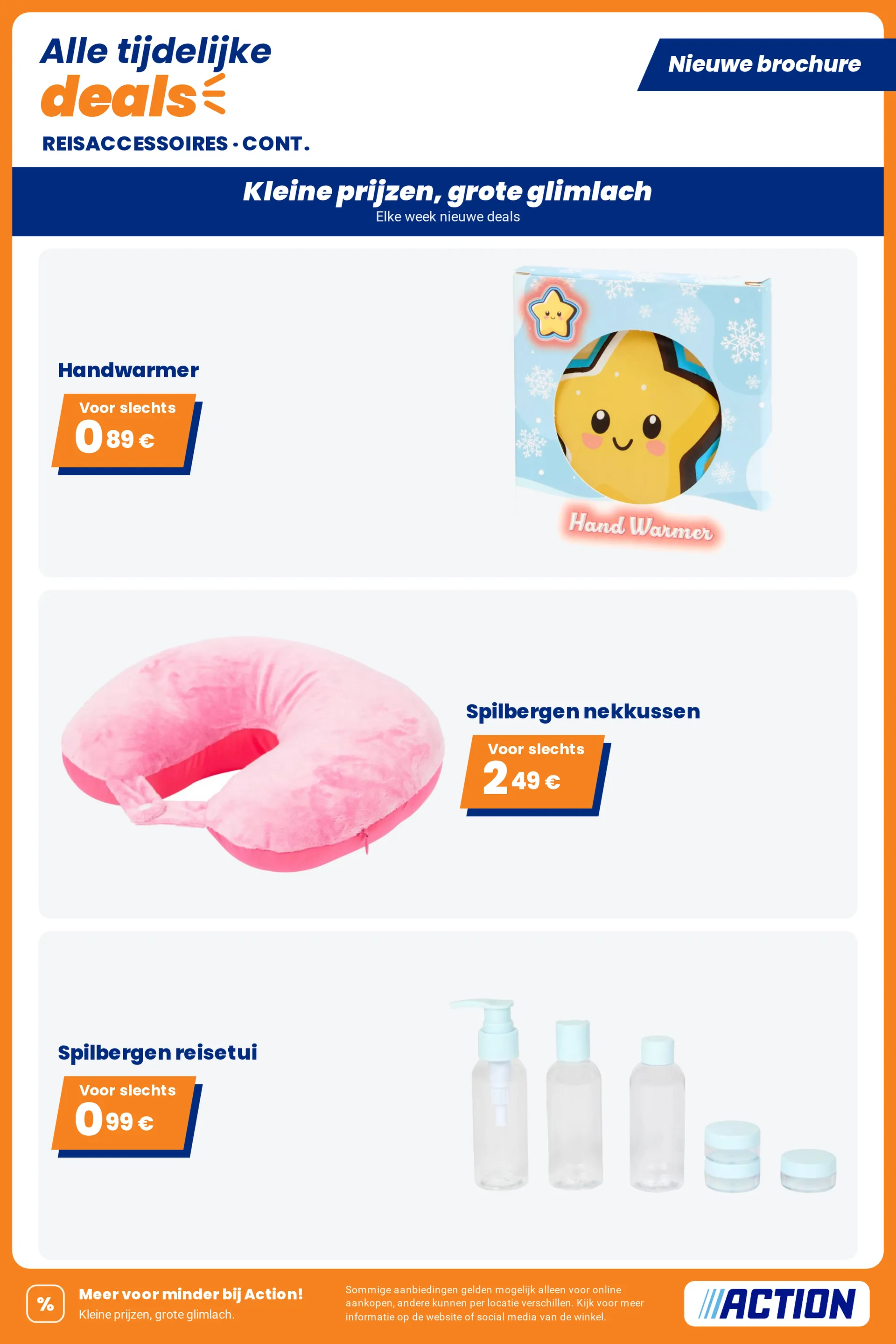 Zomerse must-haves van 25 augustus tot 8 september 2026 - folder pagina 23