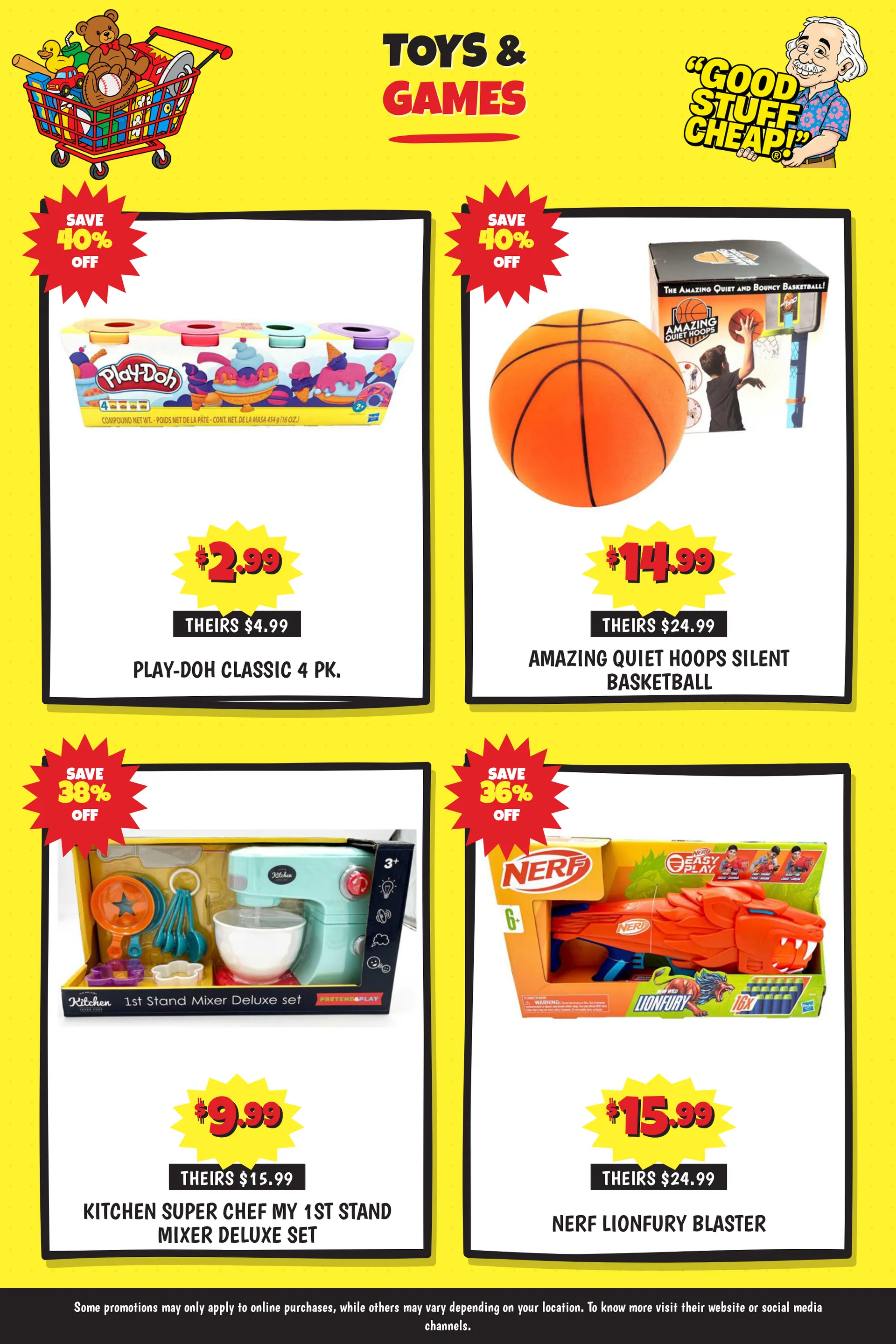 Weekly ad Ollie's — Weekly Savings 2 — 2026-09-07 from September 7 to September 18 2026 - Page 23