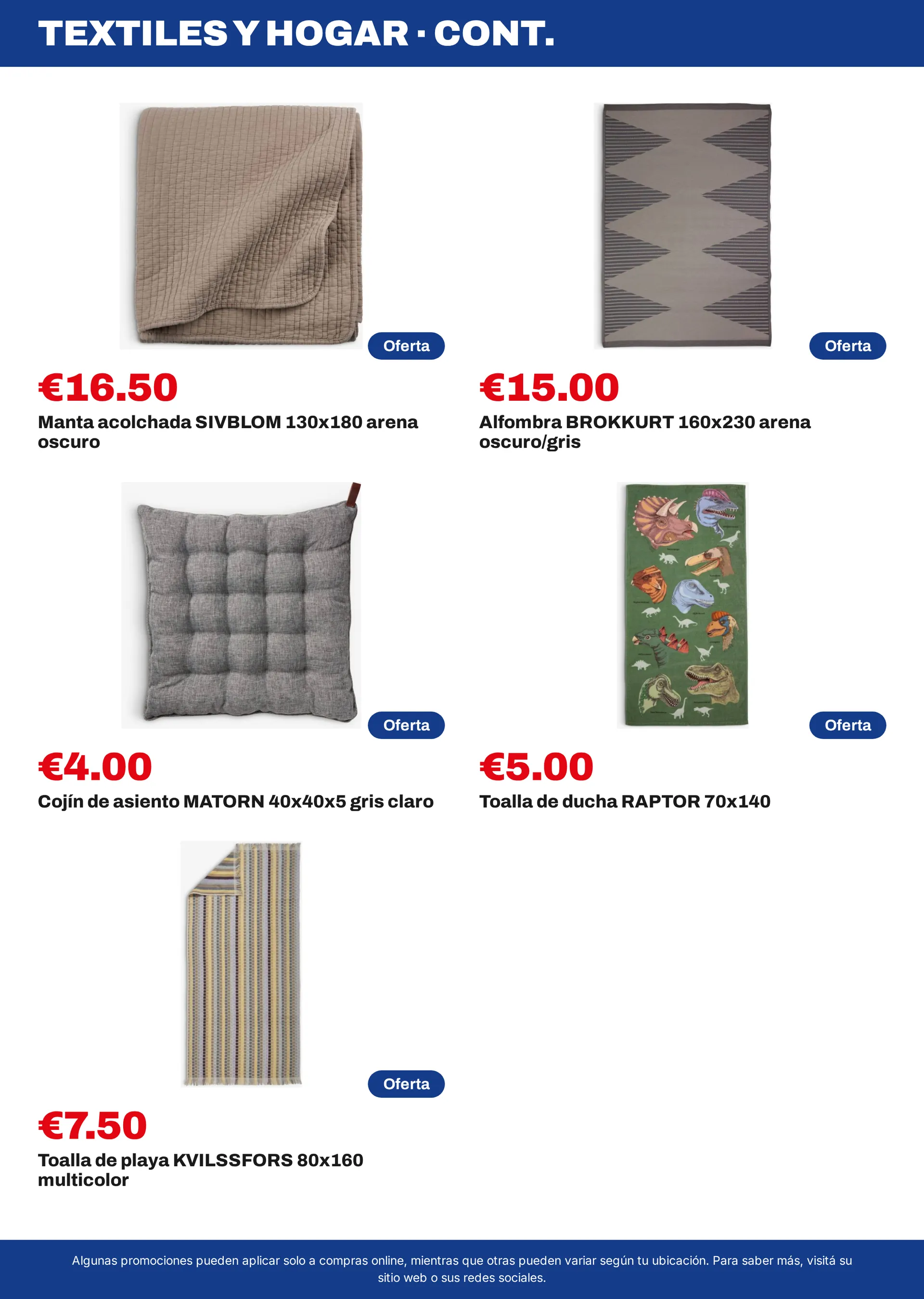 Catálogo de GRANDES OFERTAS! 18 de agosto al 1 de septiembre 2026 - Página 23