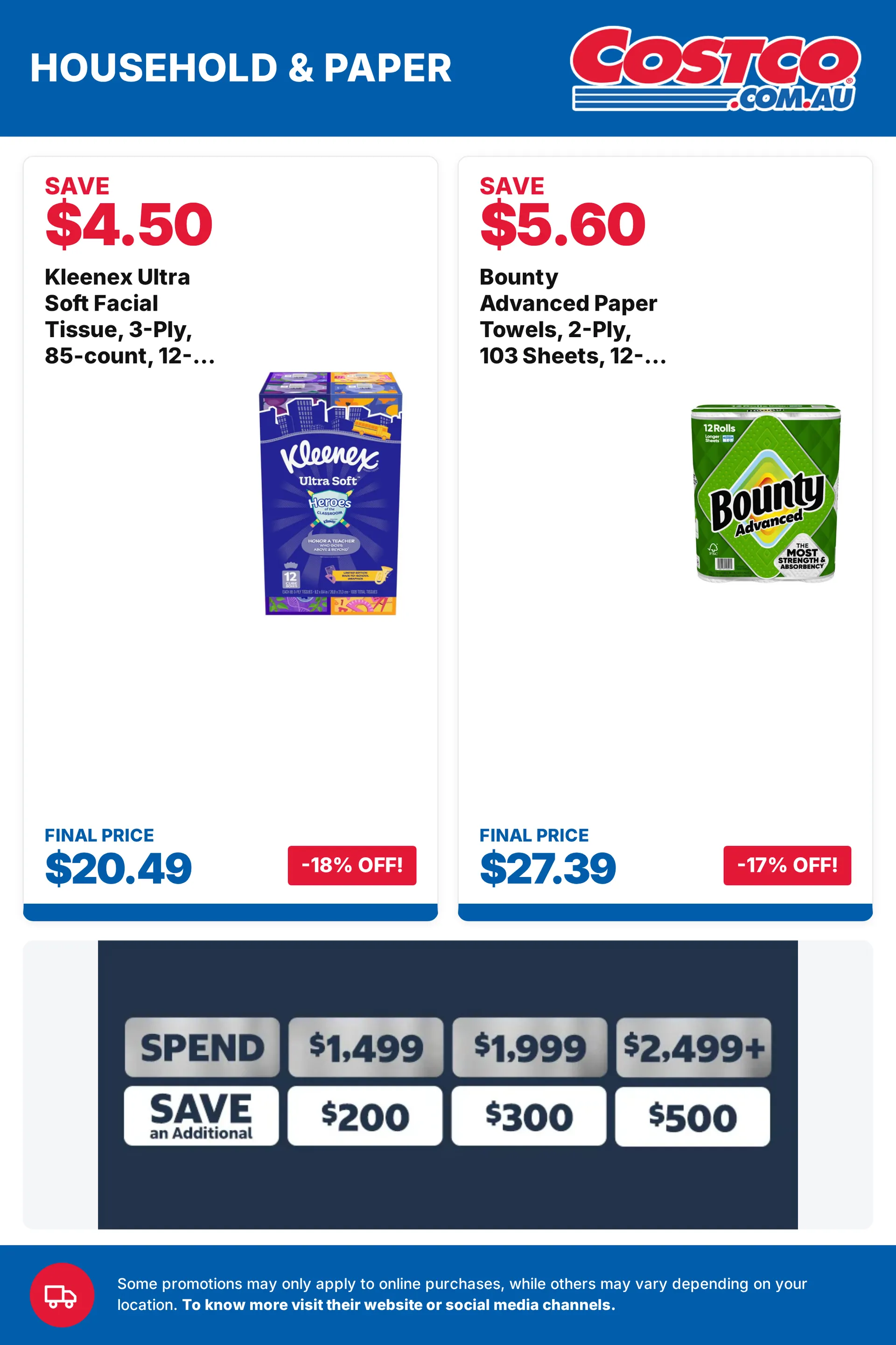 Weekly ad Costco — Costco-Ad-1 — 2026-09-21 from September 21 to October 8 2026 - Page 23