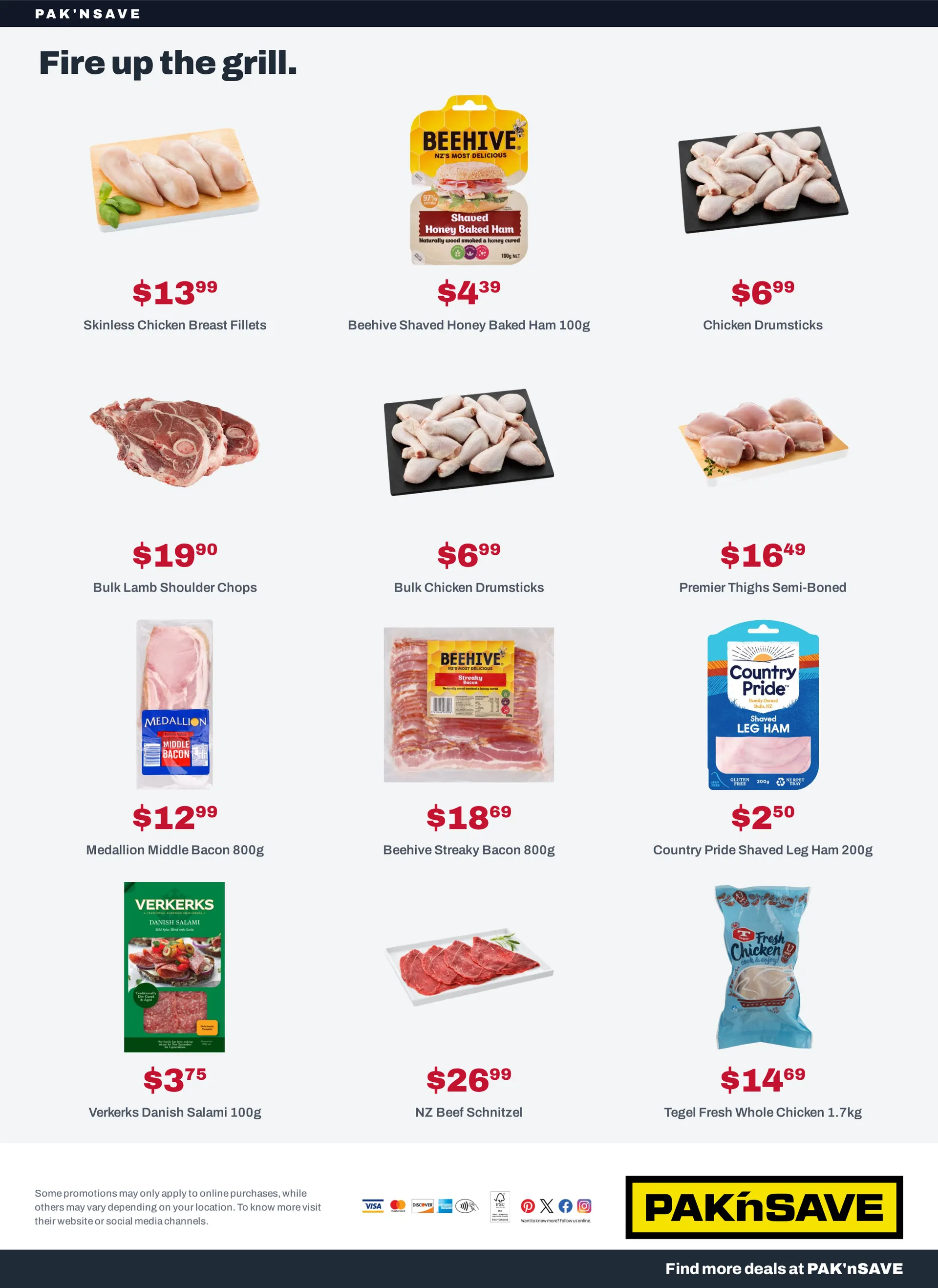 PAK'nSAVE — Catálogo 1 — 2026-10-23 from 23 October to 30 October 2026 - Catalogue Page 23
