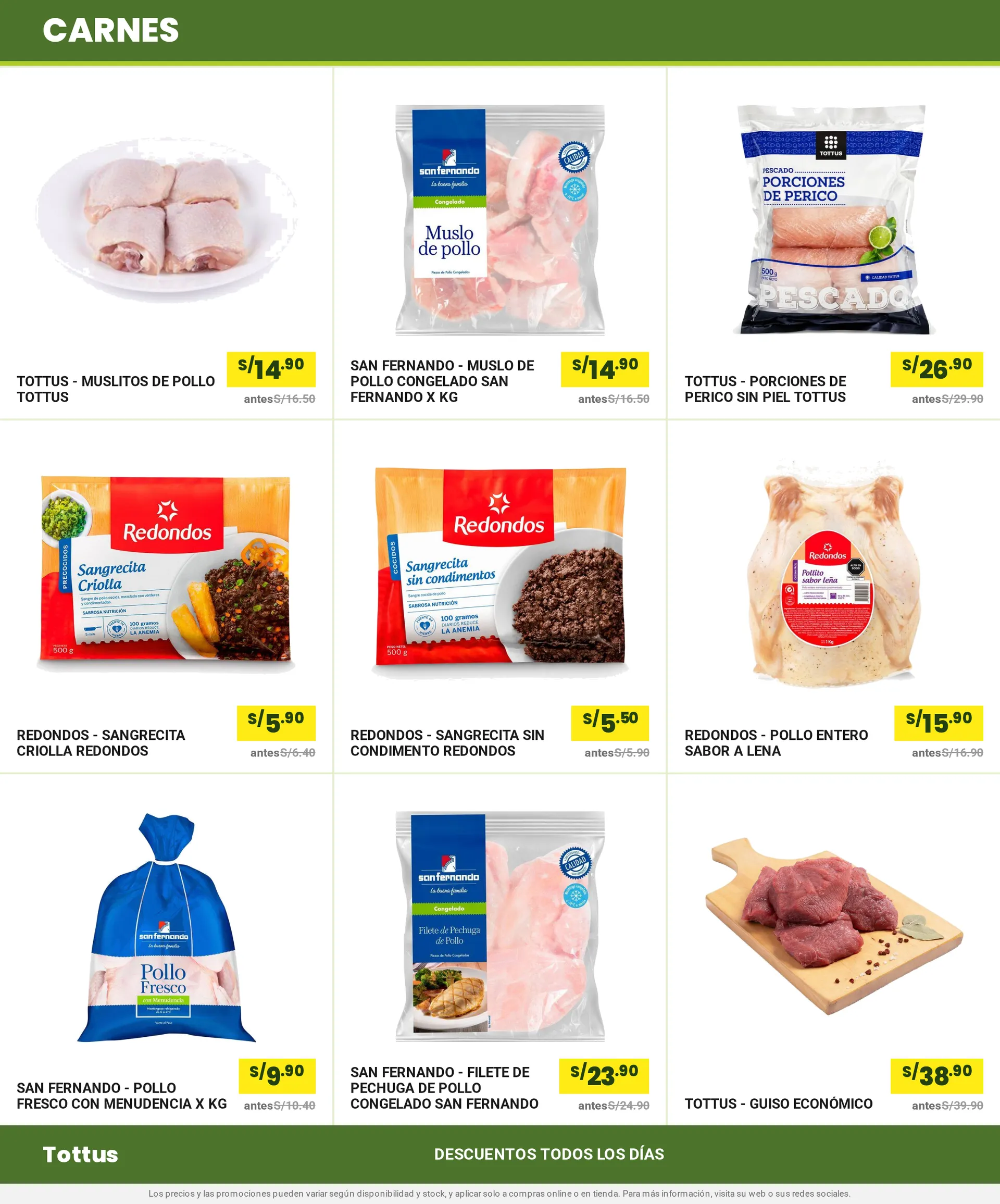 Catalogo de Ofertas semanales! 27 de agosto al 10 de setiembre 2026 - Pag 23