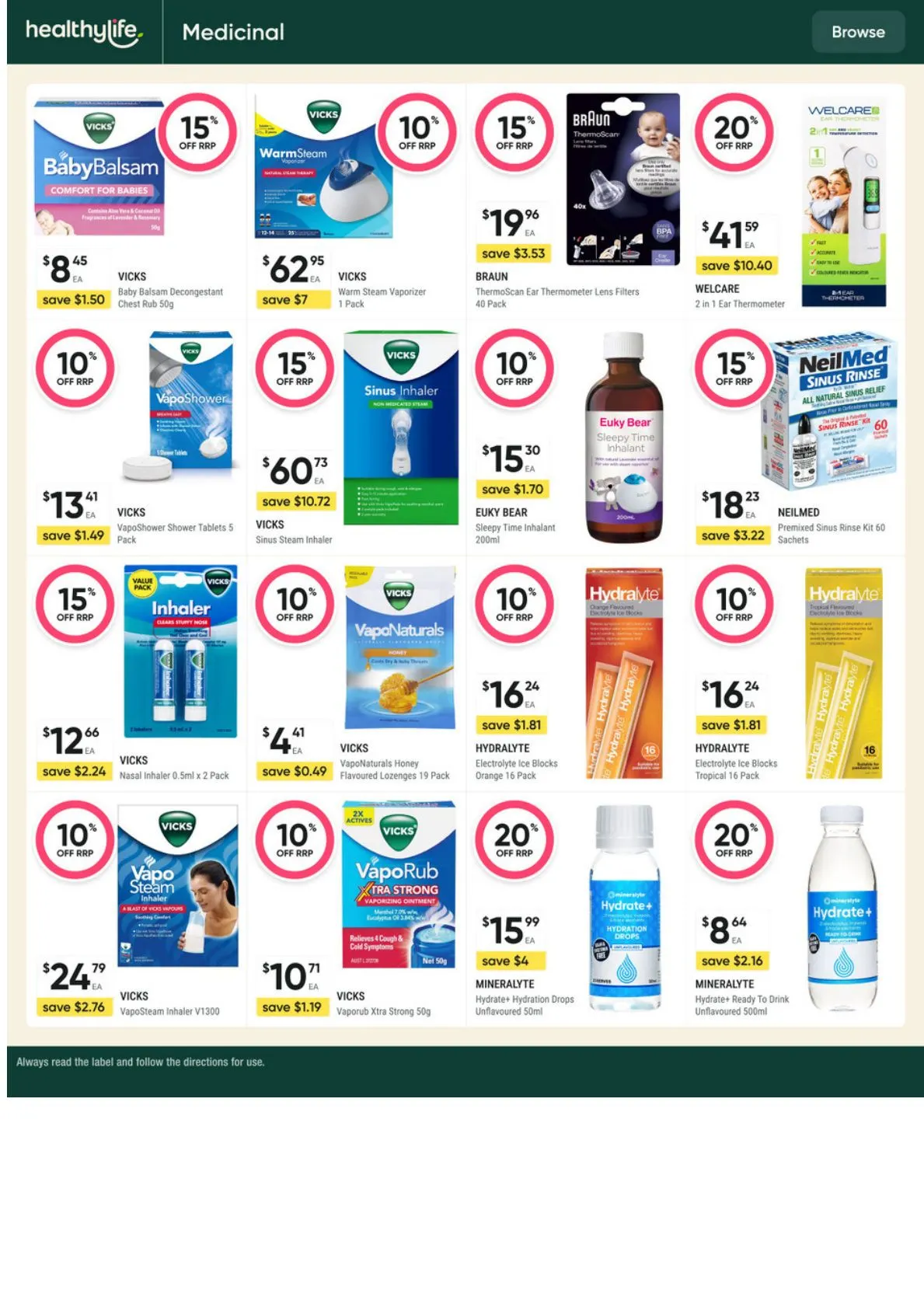 Woolworths — 2026-07-17 - Catalogue valid from 1 July to 2 August 2026 - page 23