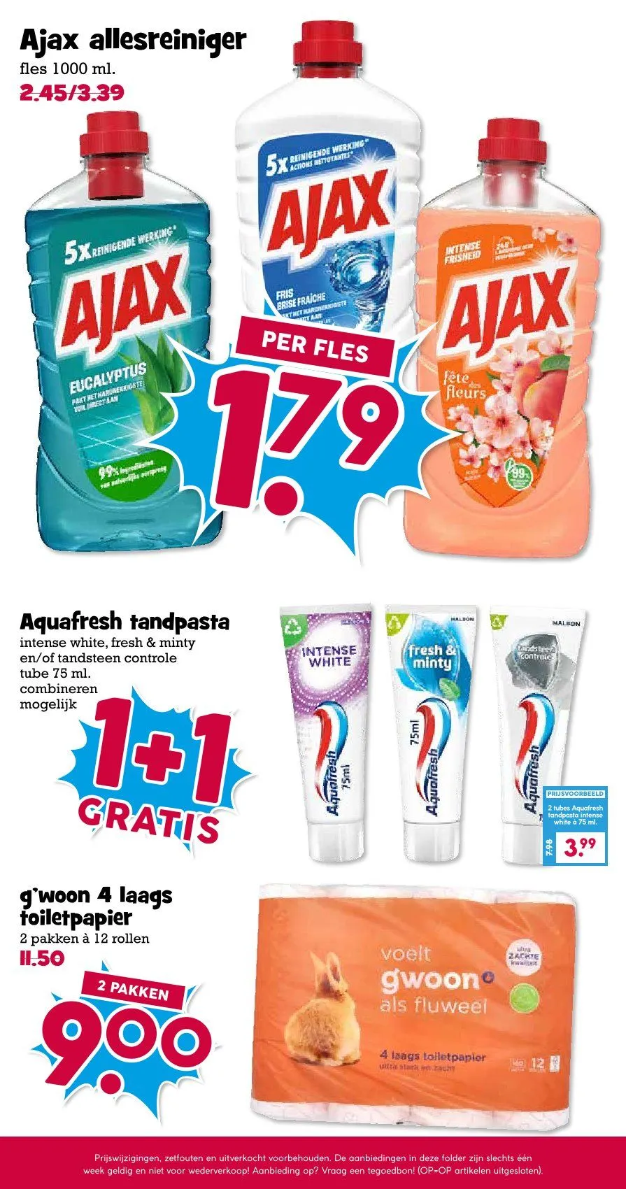 Boon's Markt — 2026-08-11 van 11 augustus tot 16 augustus 2026 - Folder pagina 23