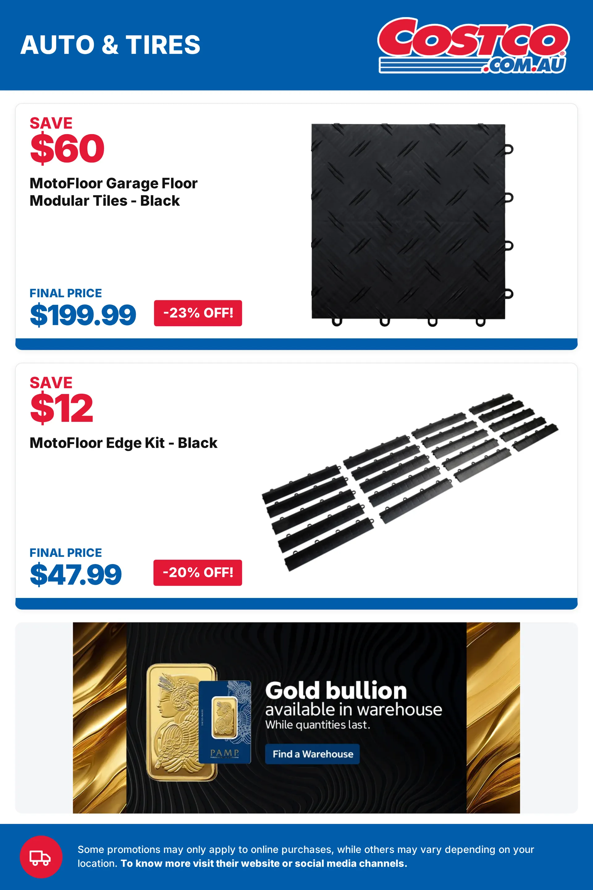 Costco — 2026-10-08 from October 8 to October 26 2026 - flyer page 23