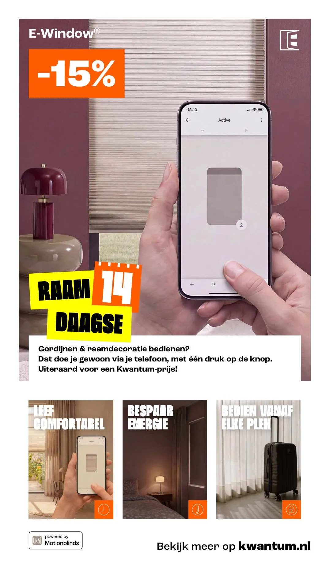 Kwantum — 2026-10-13 van 13 oktober tot 25 oktober 2026 - Folder pagina 23