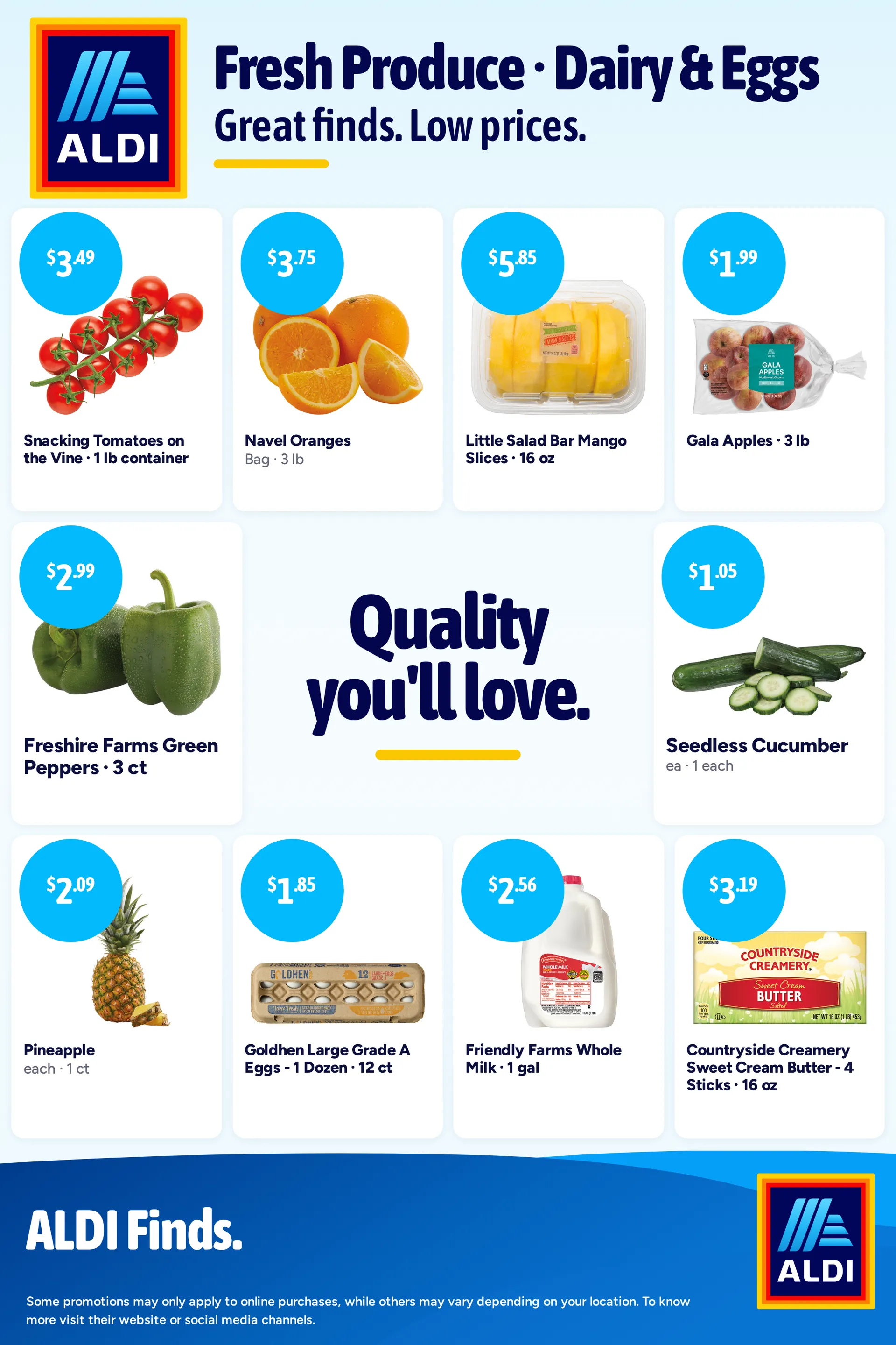 Weekly ad ALDI — Catálogo 2 — 2026-10-15 from October 15 to October 30 2026 - Page 23