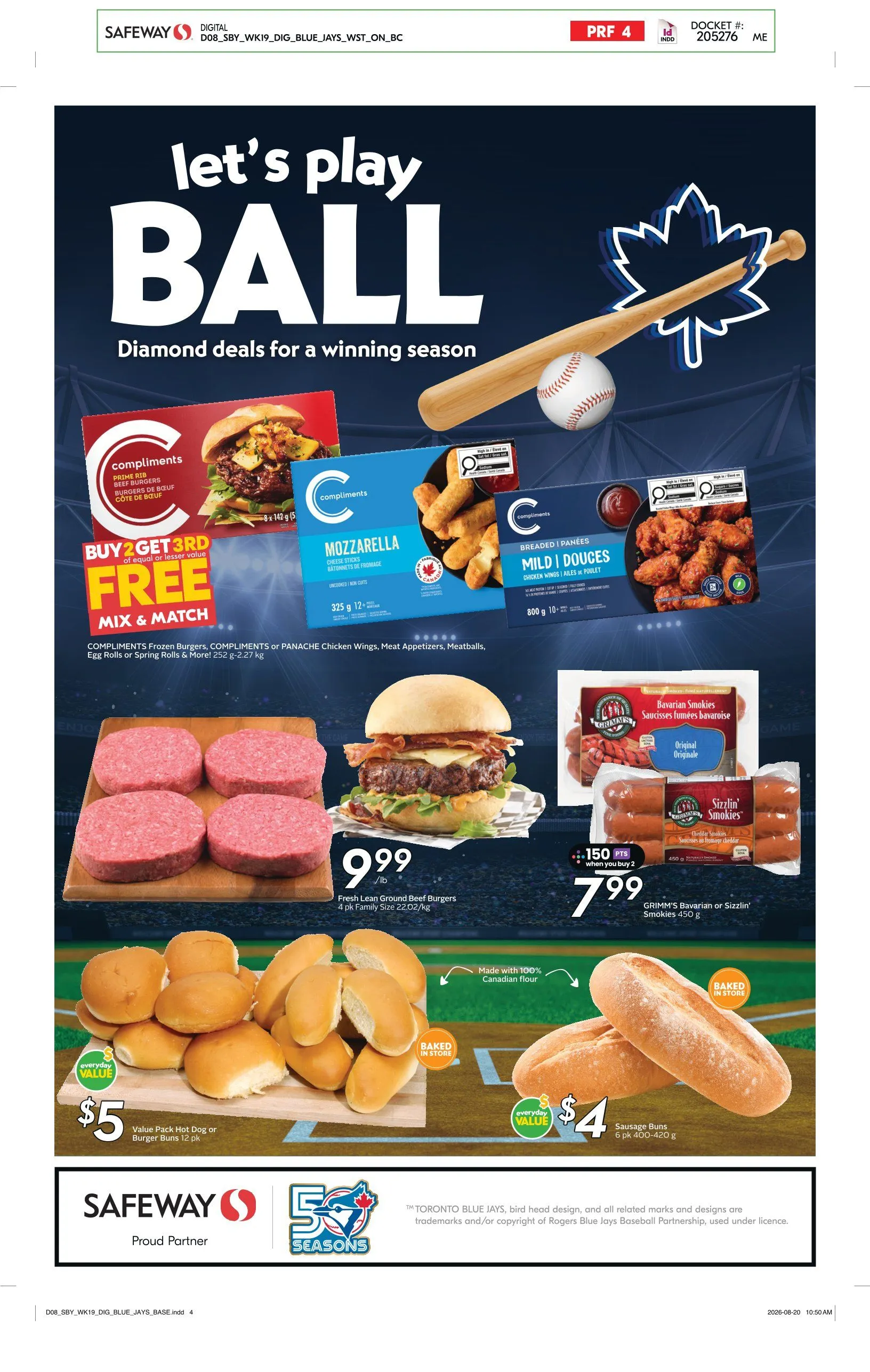 Safeway — 2026-09-03 from September 3 to September 9 2026 - flyer page 23