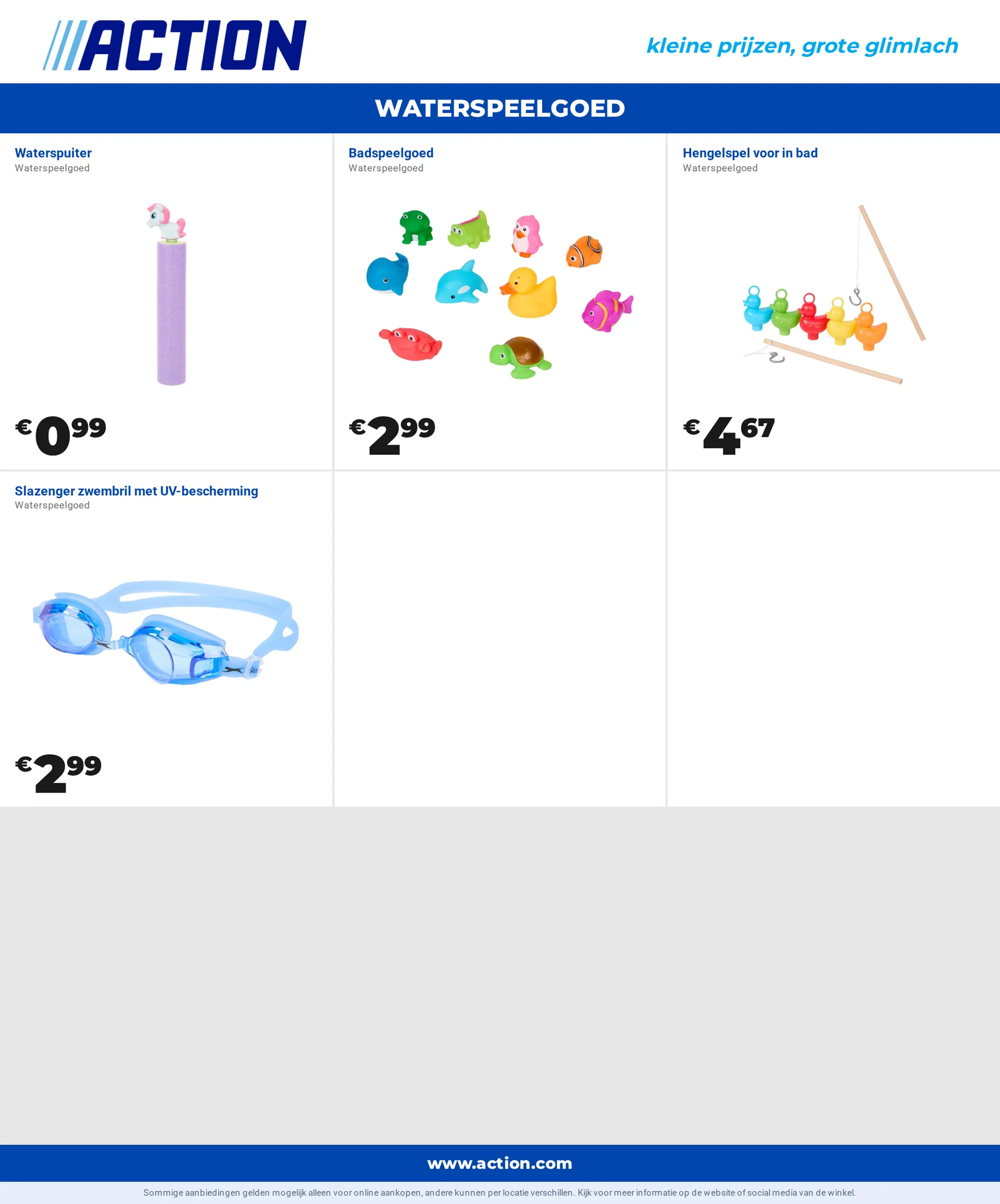 De Weekend Deals van nu van 23 juli tot 7 augustus 2026 - Folder pagina 23