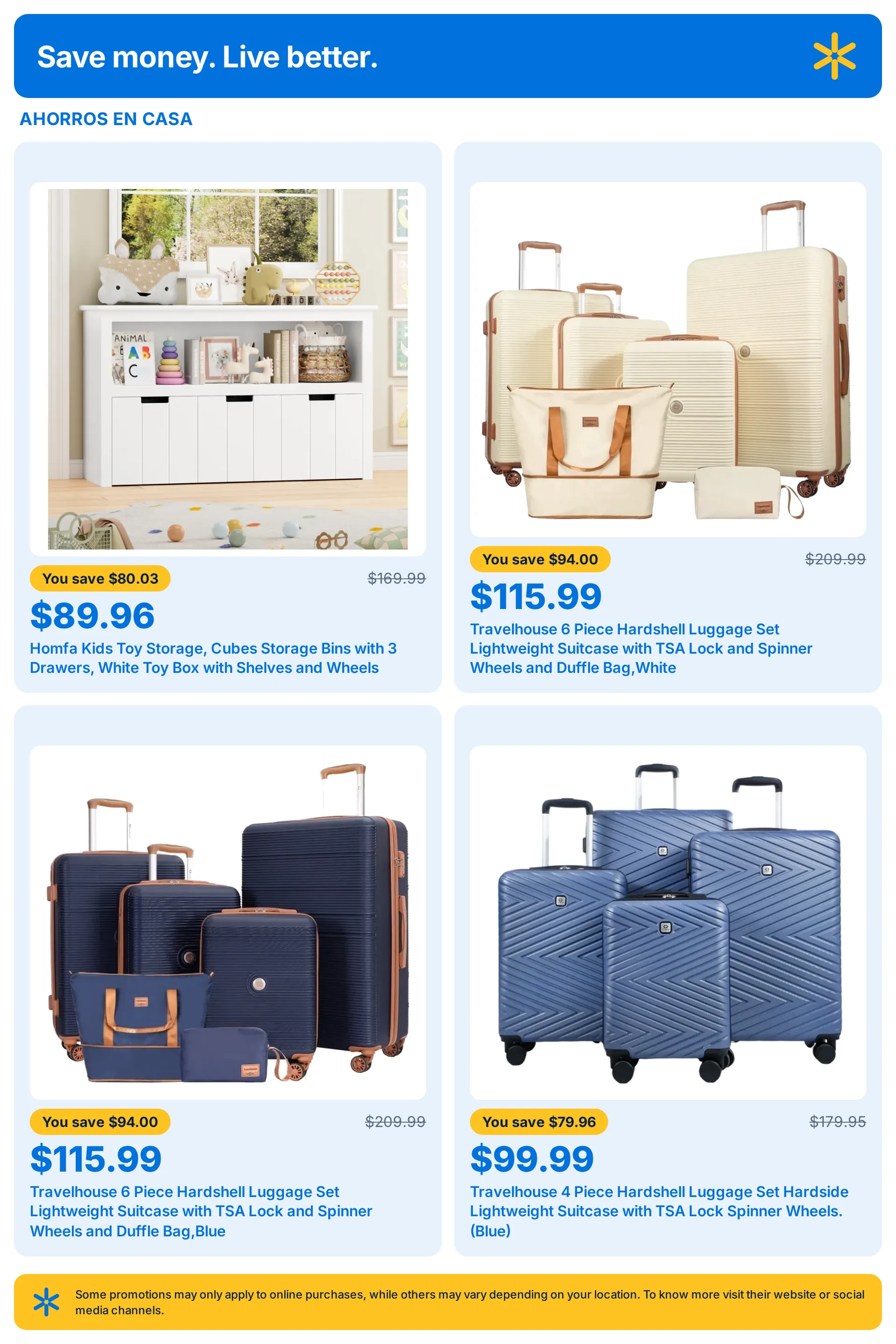 Weekly ad Walmart — 2026-10-02 from October 2 to October 9 2026 - Page 23