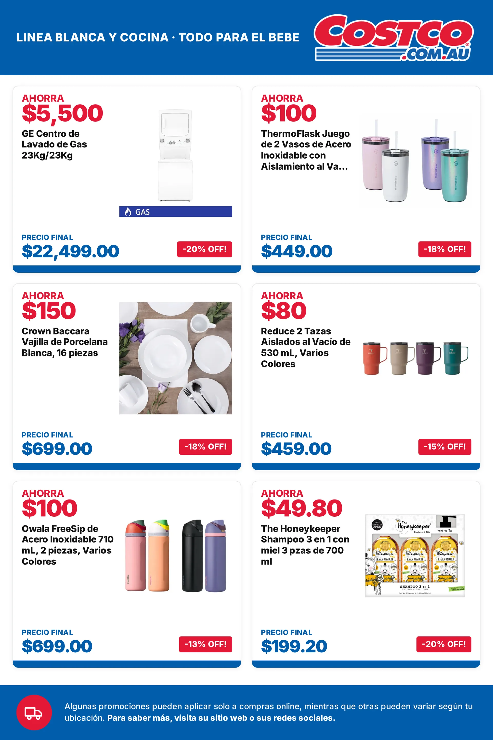 Catálogo de Costco — 2026-09-30 30 de septiembre al 7 de octubre 2026 - Pagina 23