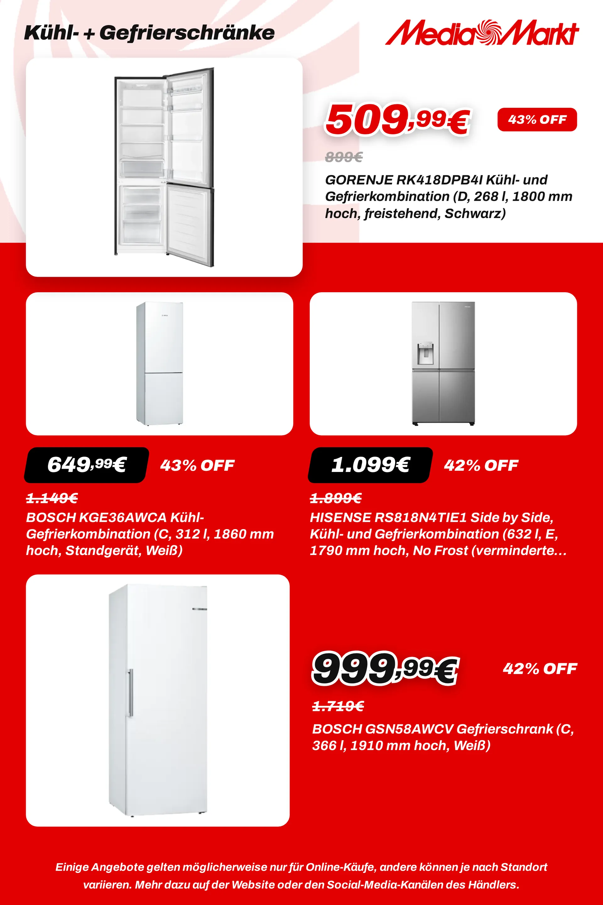 MediaMarkt — 2026-09-22 von 22. September bis 7. Oktober 2026 - Flugblätt seite  23