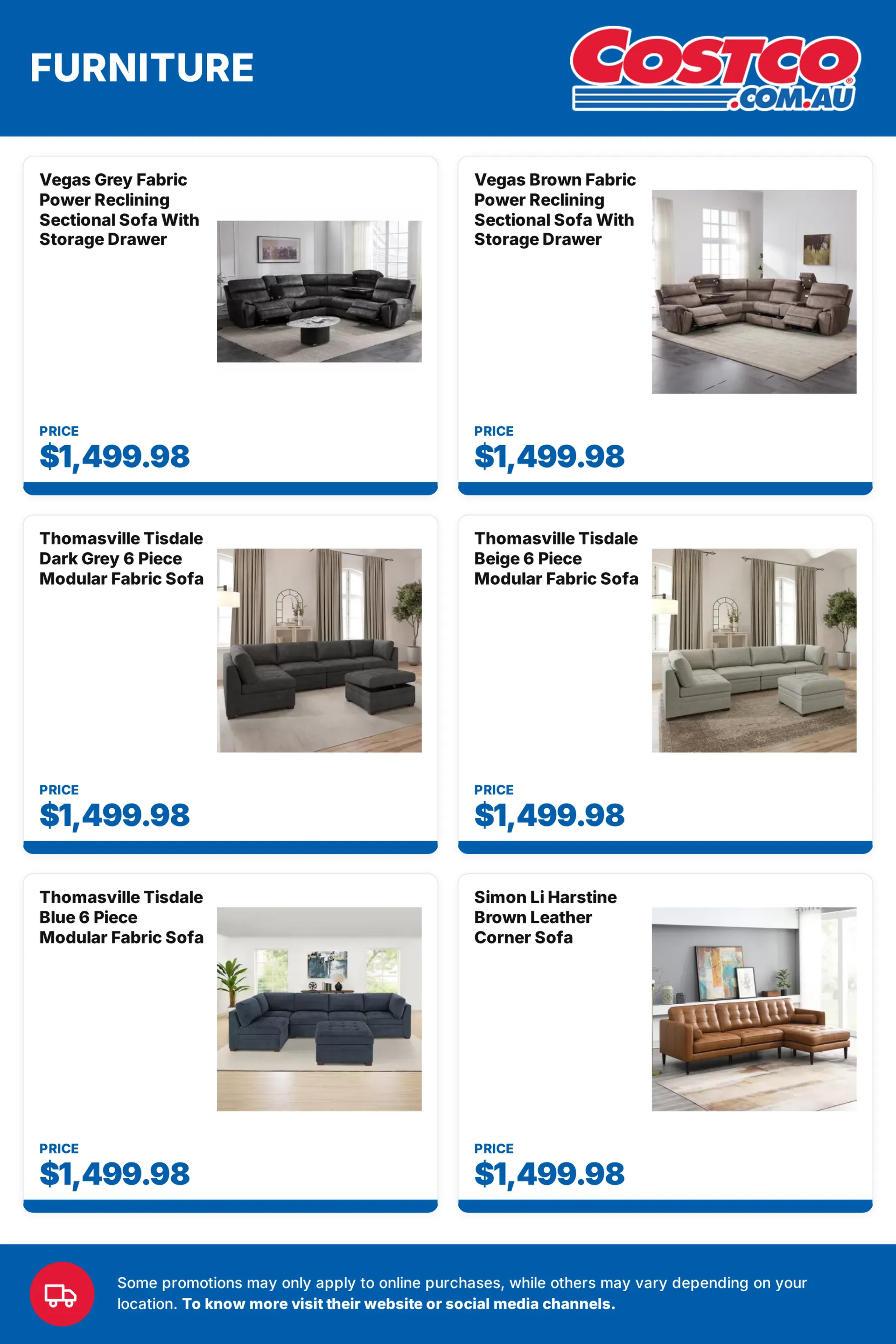 Costco — 2026-10-28 from 28 October to 12 November 2026 - Catalogue Page 23