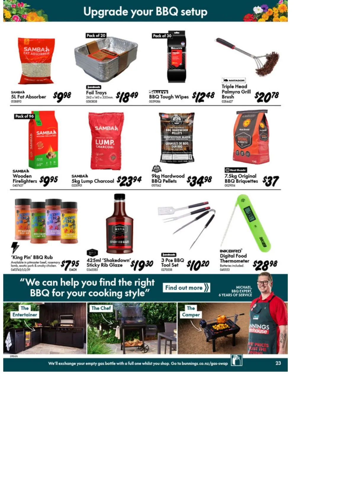Bunnings — 2026-10-15 from 15 October to 26 October 2026 - Catalogue Page 23