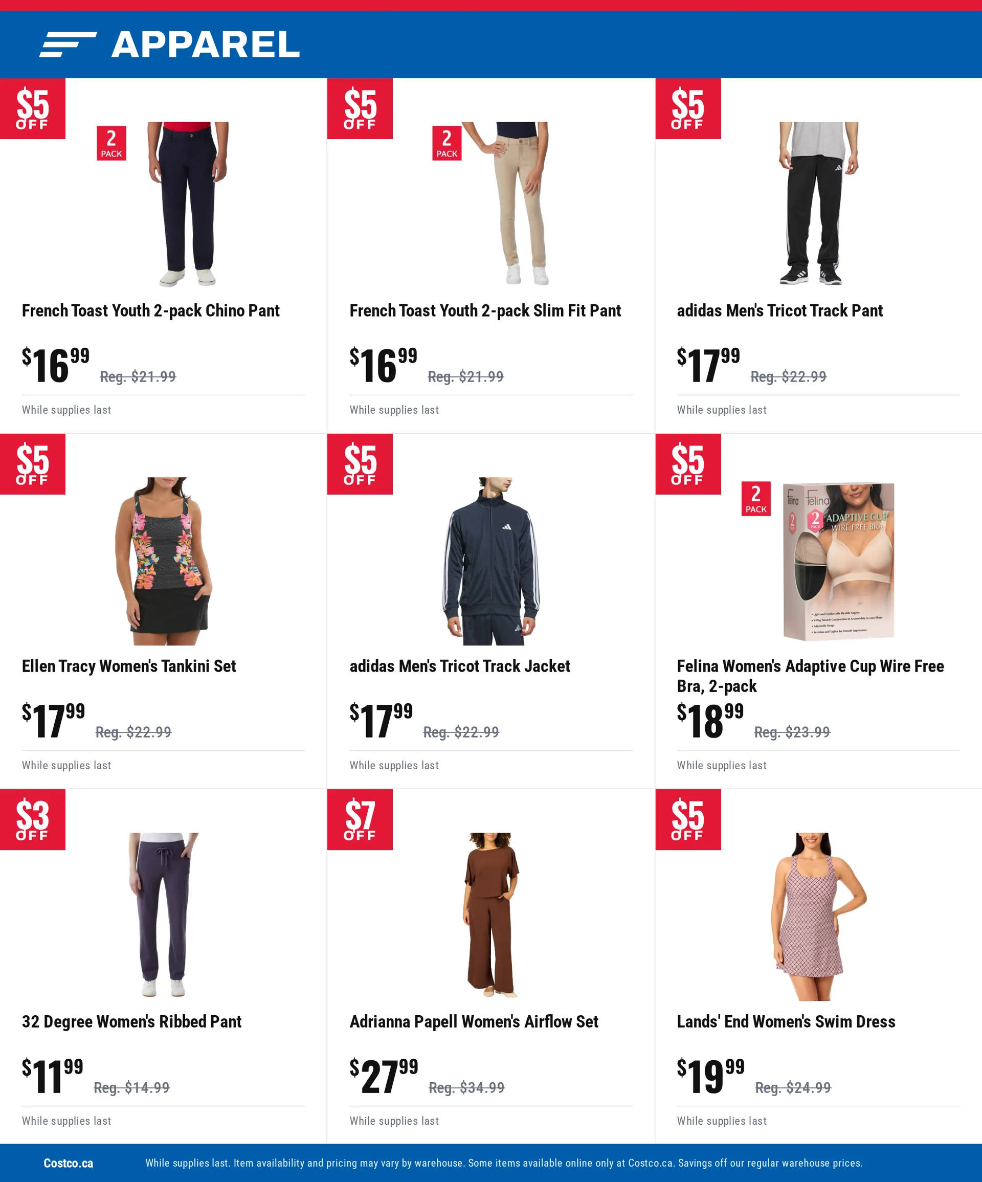 Weekly promotion Costco — 2026-08-18 spanning from August 18 to August 25 2026 - Page 23 for Catalogue 365