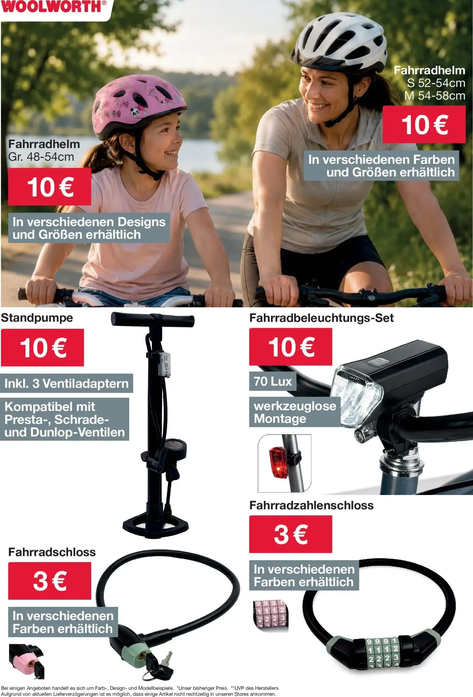 Woolworth — 2026-07-08 von 26. Juni bis 23. Juli 2026 - Prospekt seite 23