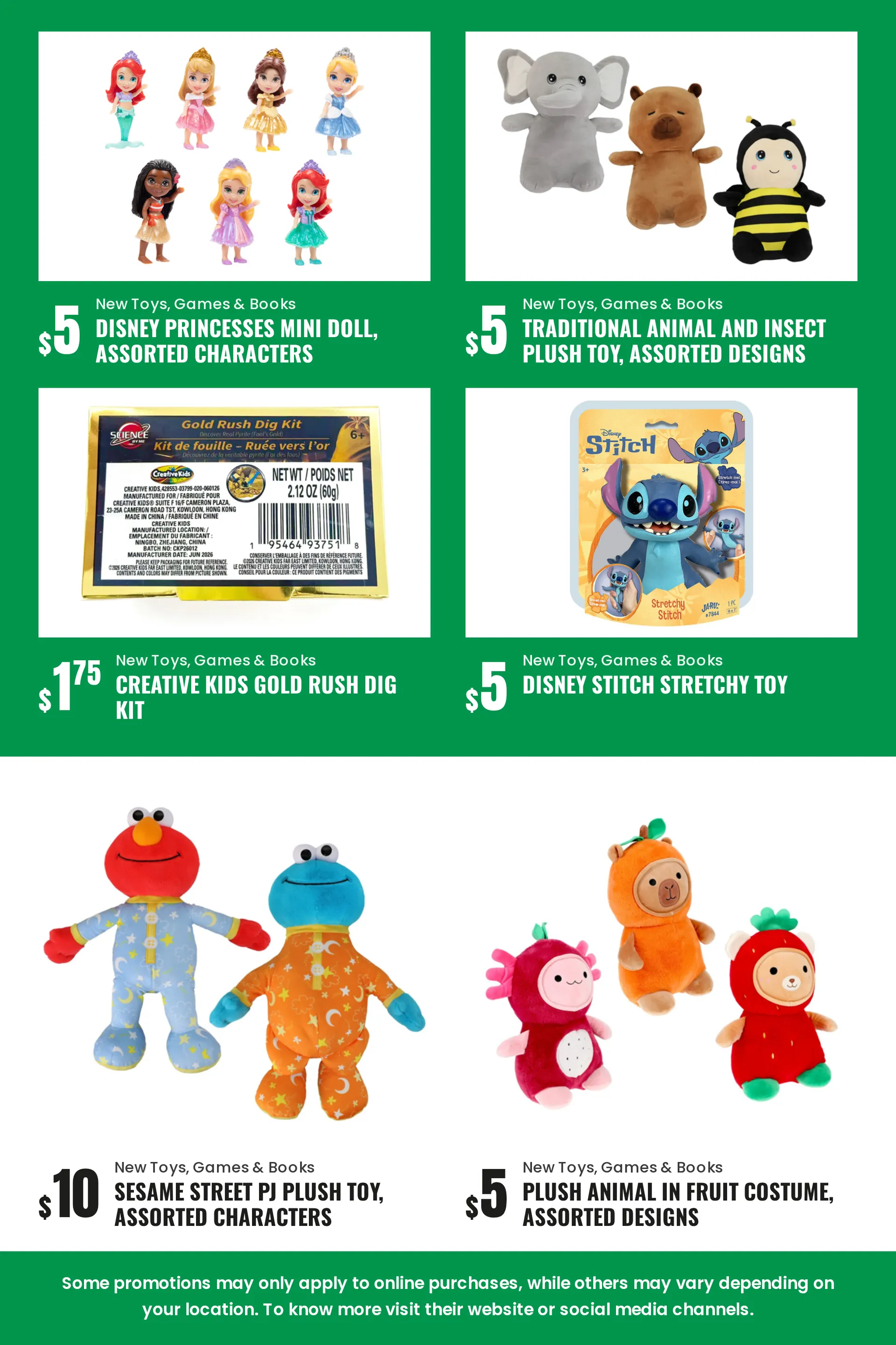 Weekly ad Dollar Tree — Catálogo 3 — 2026-10-05 from October 5 to October 19 2026 - Page 23