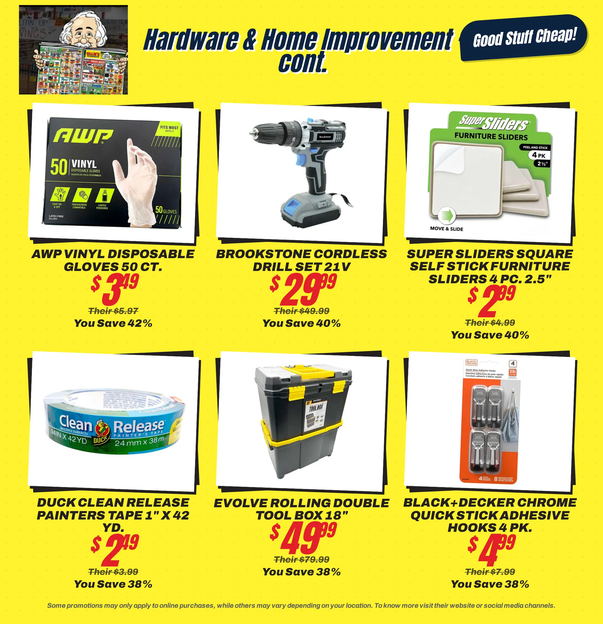 Weekly ad Ollie's — 2026-07-07 from July 7 to July 14 2026 - Page 23