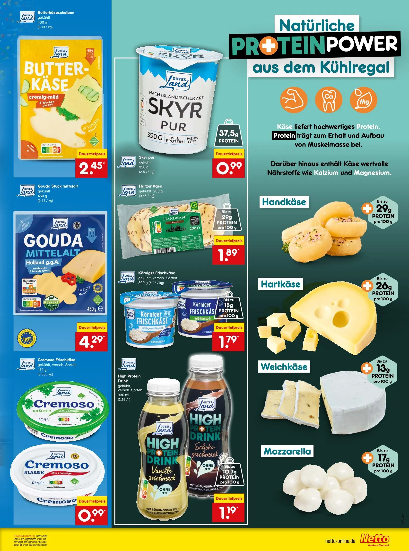 Netto Marken-Discount — 2026-08-03 van 3 augustus tot 8 augustus 2026 - Folder pagina 23
