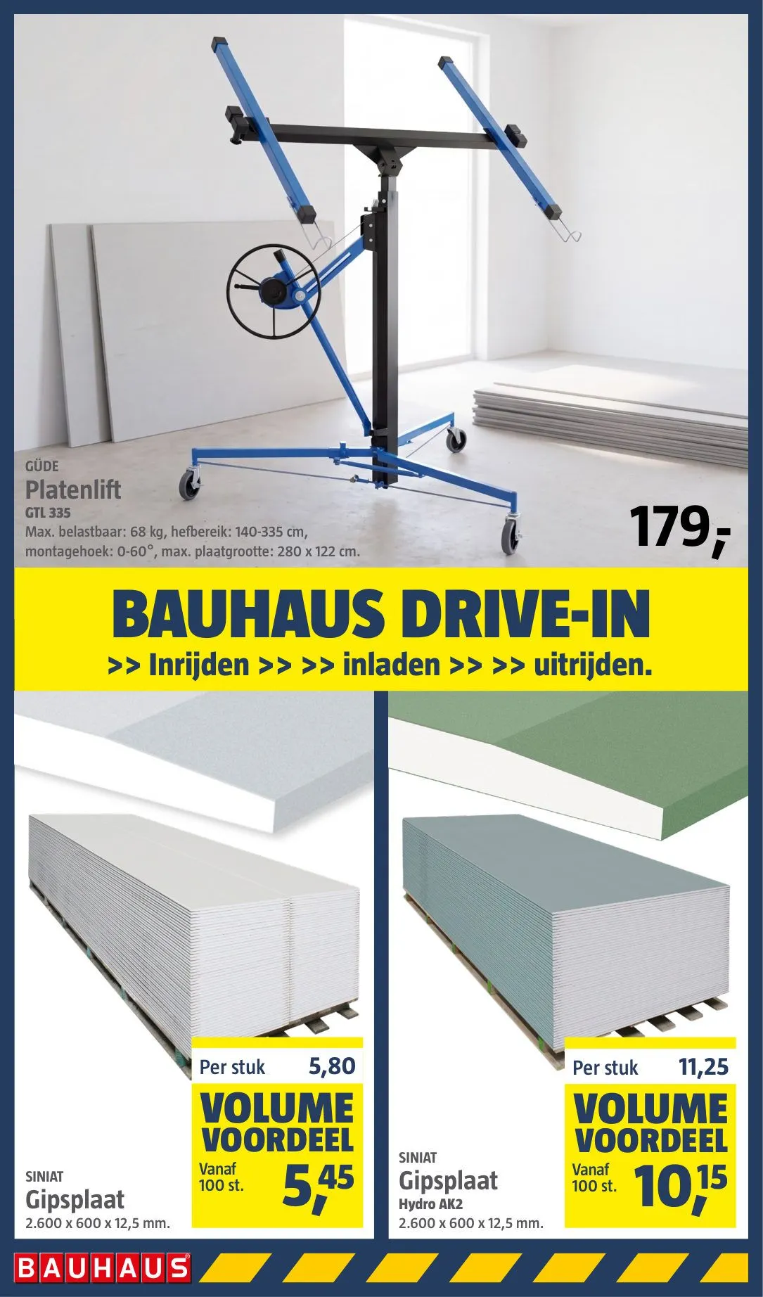 Bauhaus — 2026-10-29 van 26 oktober tot 8 november 2026 - Folder pagina 23