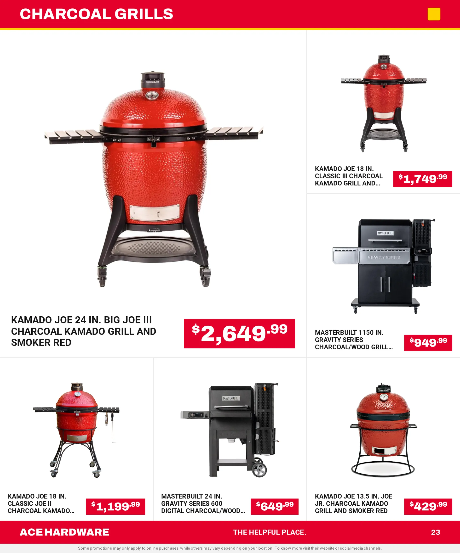 Weekly ad ACE Hardware —savings from July 7 to July 14 2026 - Page 23
